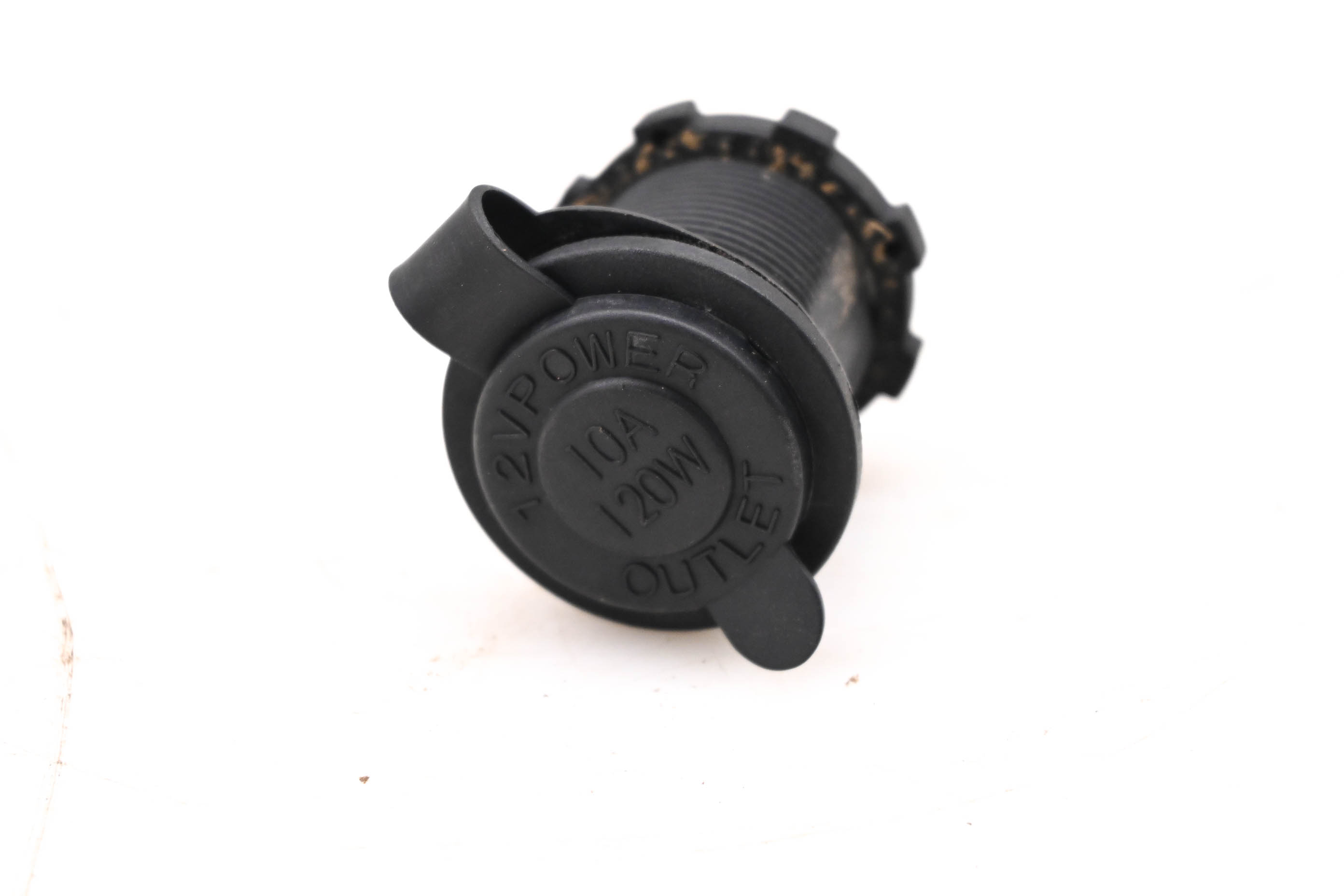 16 Kawasaki Mule Pro-DXT EPS 4x4 12 Volt Accessory Outlet 12V KAF1000