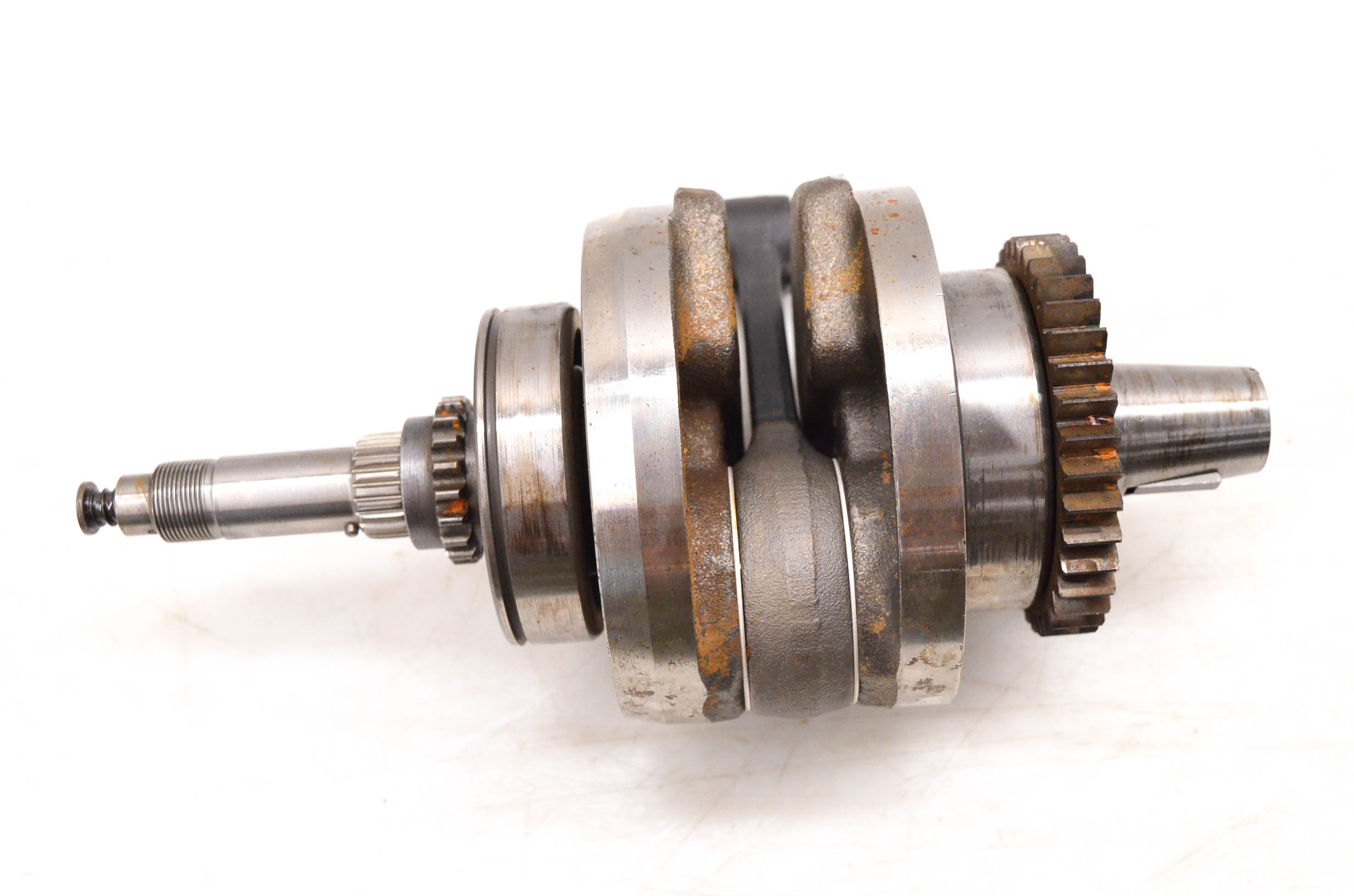 82 Honda XR250R Crankshaft Crank Shaft