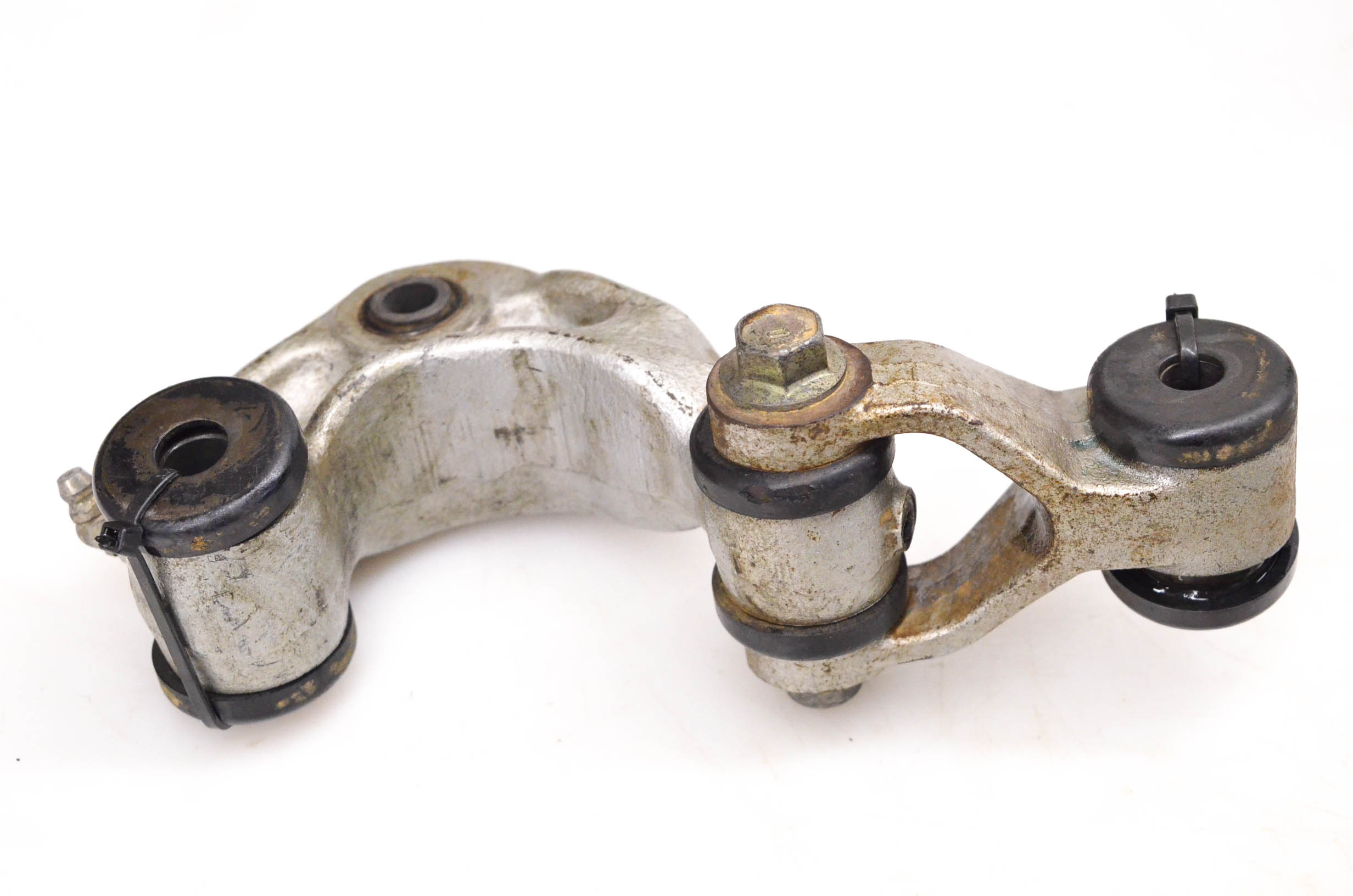82 Honda XR250R Rear Shock Linkage