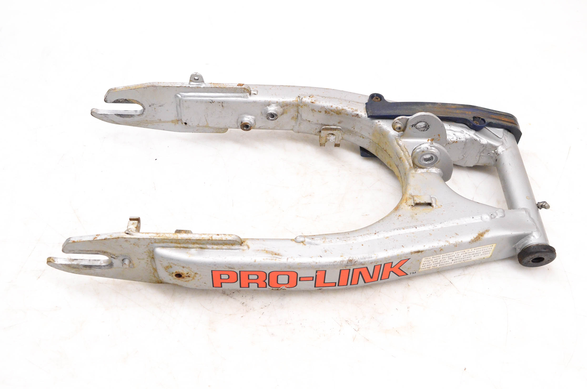 82 Honda XR250R Rear Swingarm