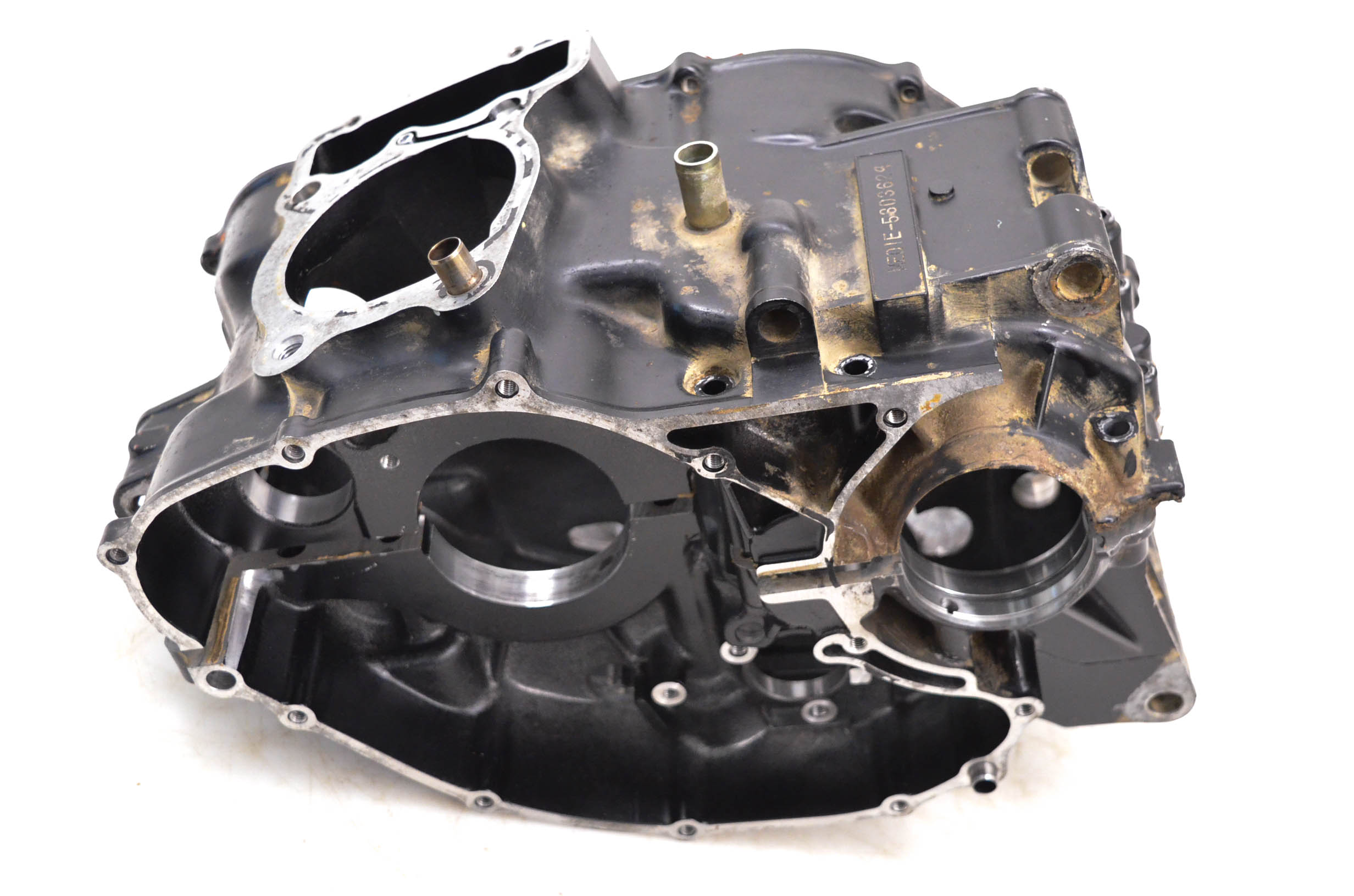 82 Honda XR250R Crankcase Center Crank Case