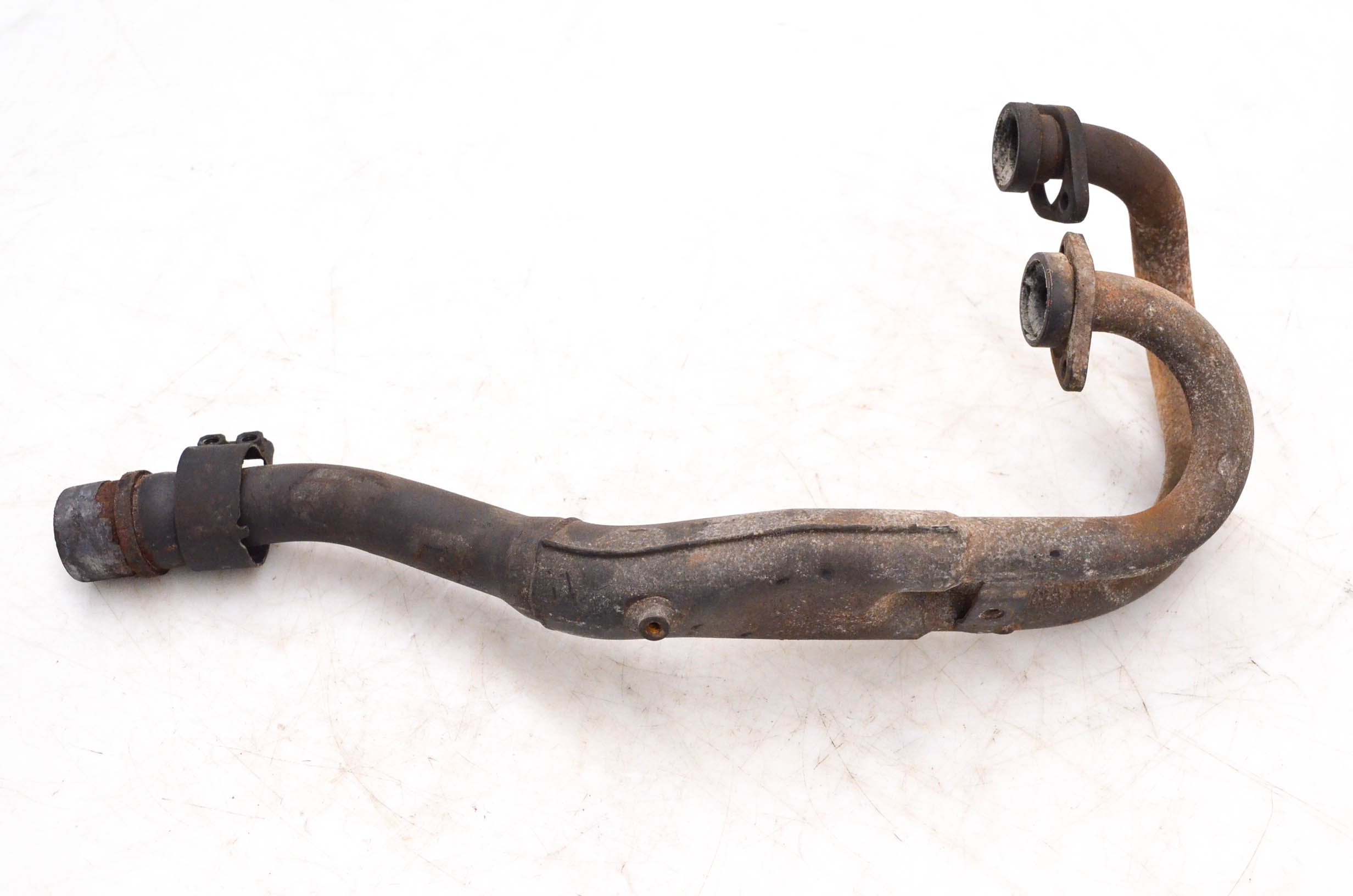82 Honda XR250R Header Exhaust Head Pipe