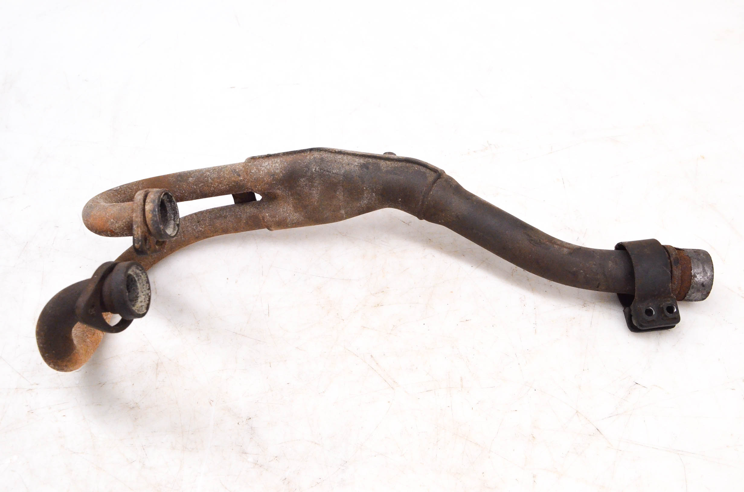 82 Honda XR250R Header Exhaust Head Pipe