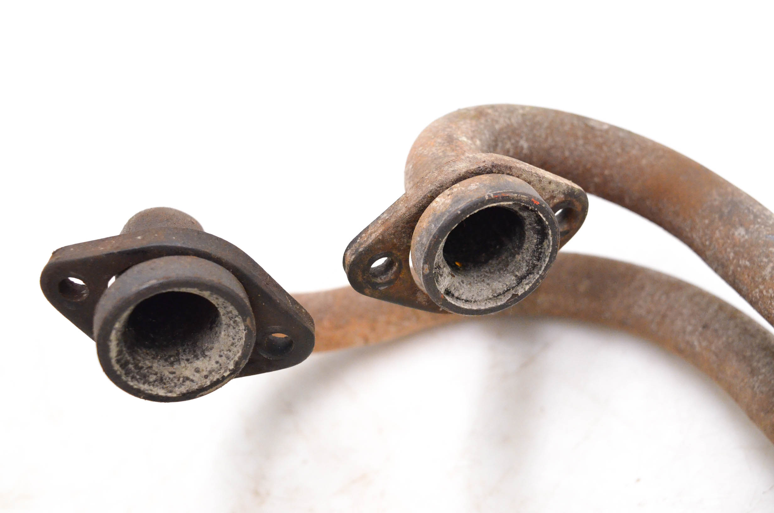 82 Honda XR250R Header Exhaust Head Pipe