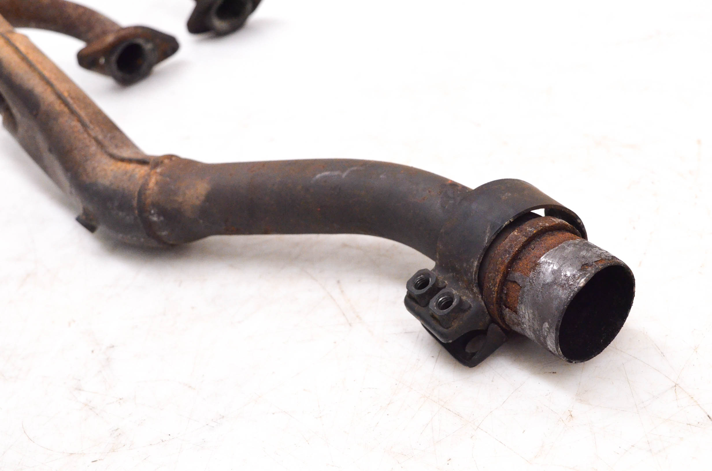 82 Honda XR250R Header Exhaust Head Pipe