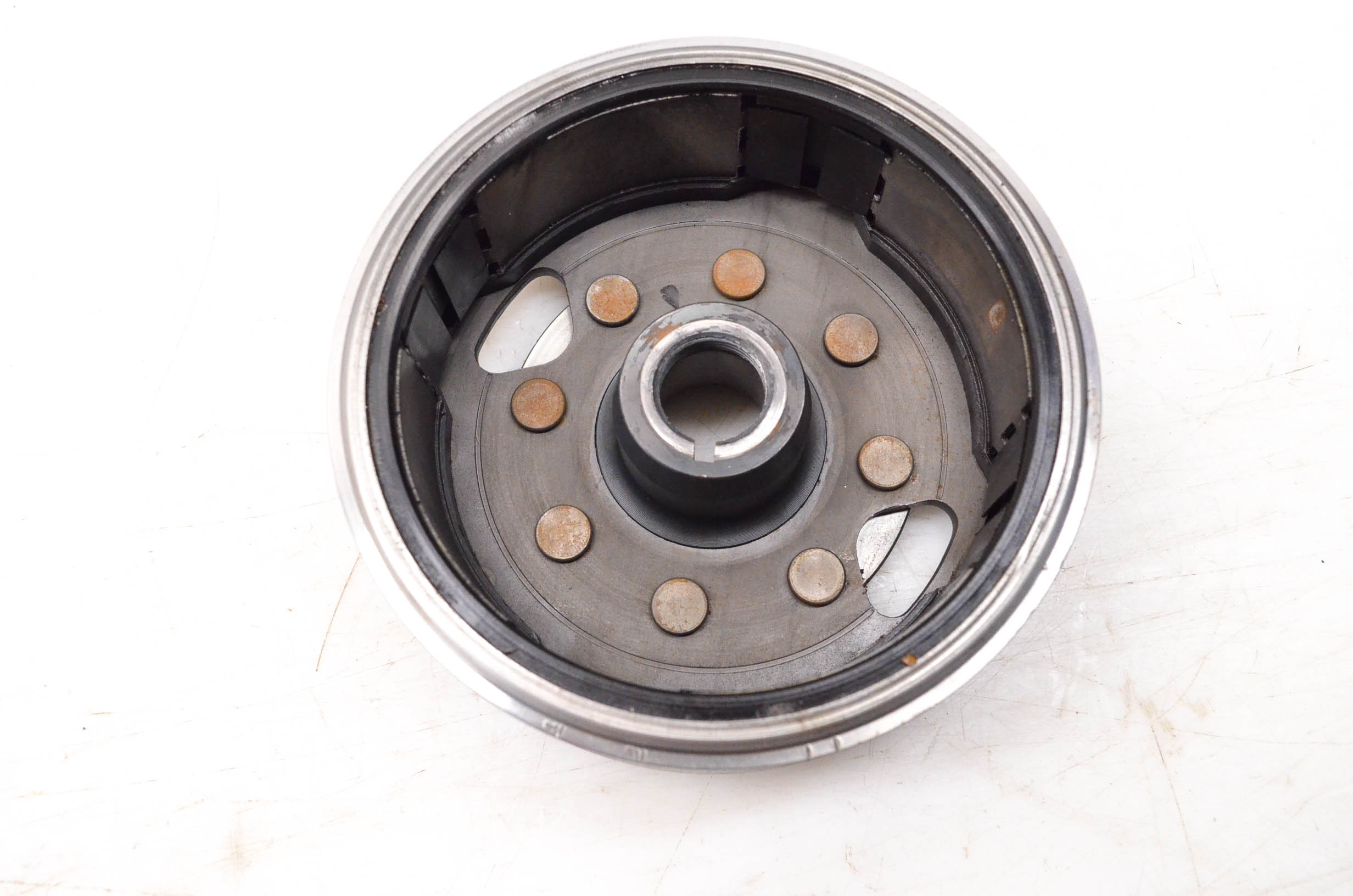 82 Honda XR250R Flywheel Magneto