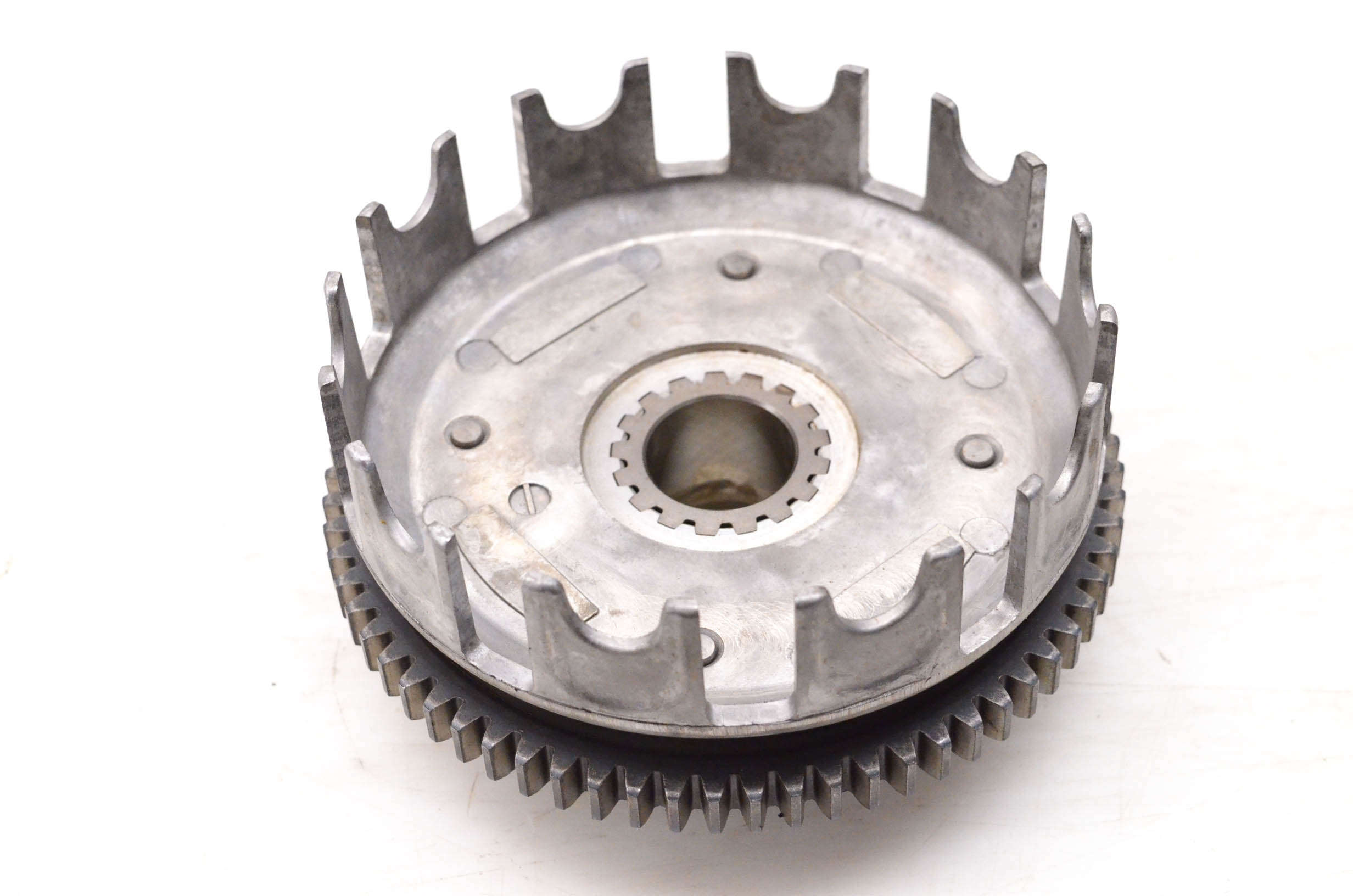 82 Honda XR250R Clutch Basket