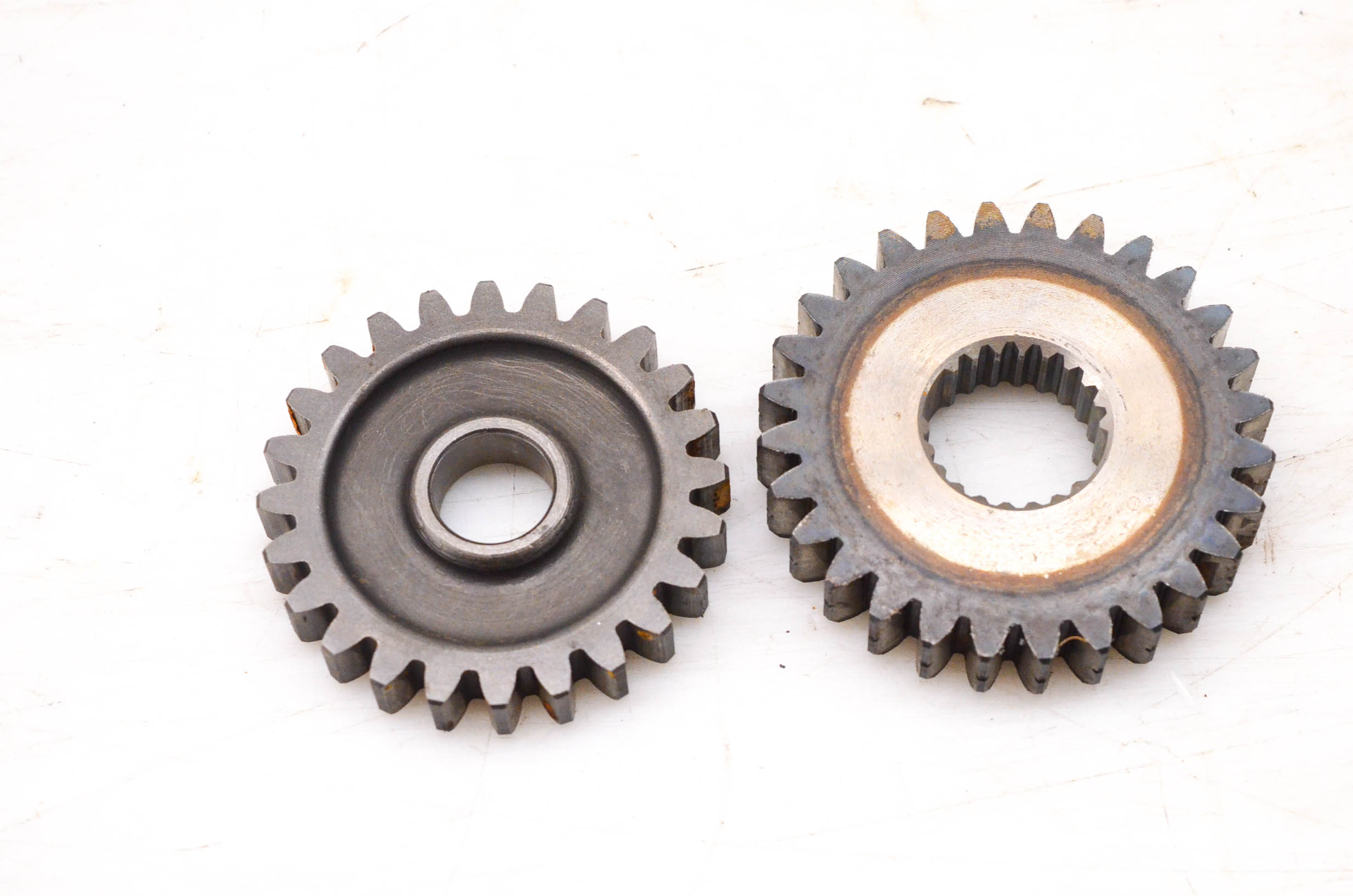 82 Honda XR250R Crank Gears