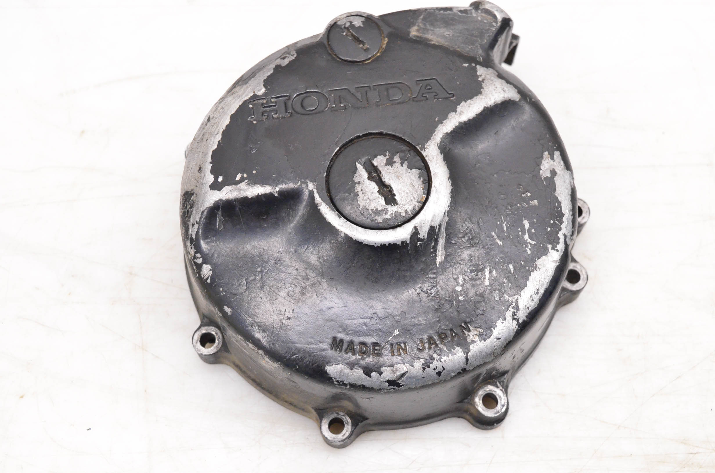 85 Honda XR350R Stator Cover