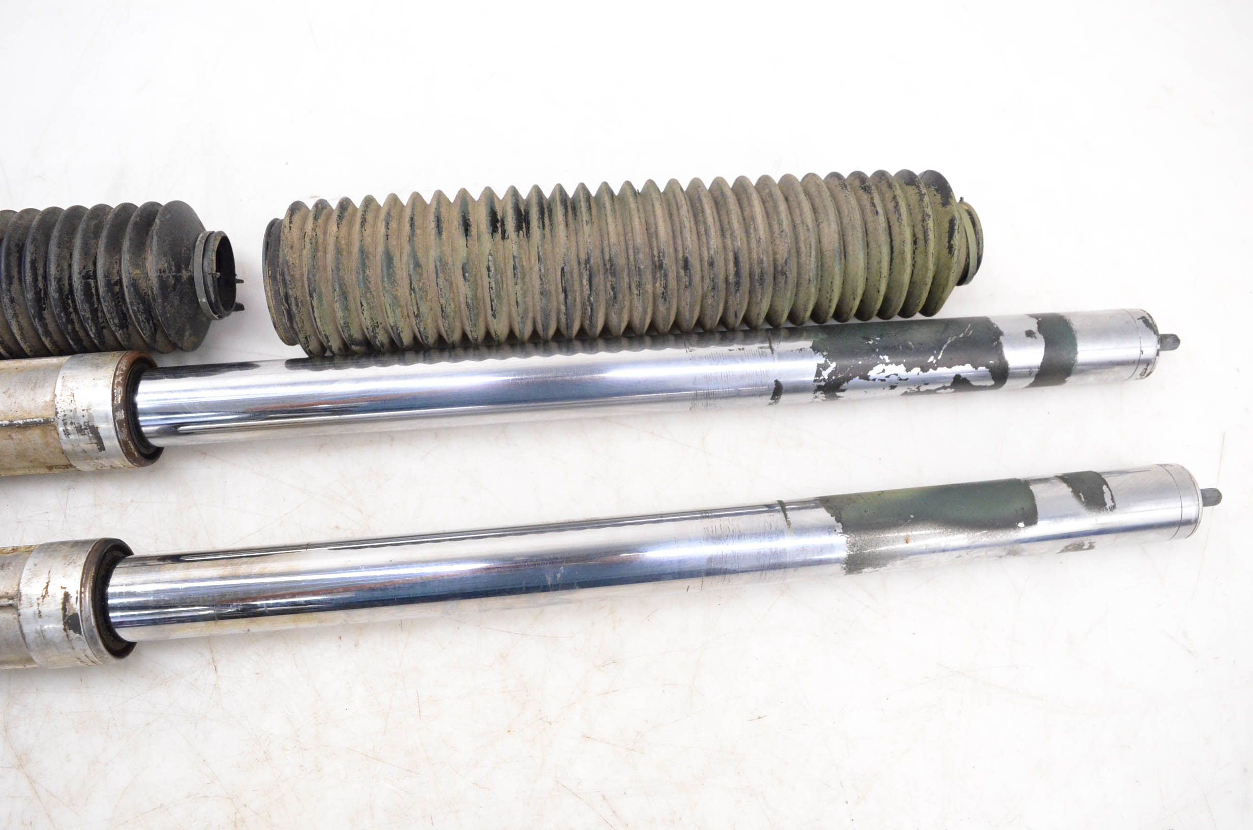 85 Honda XR350R Front Forks Suspension