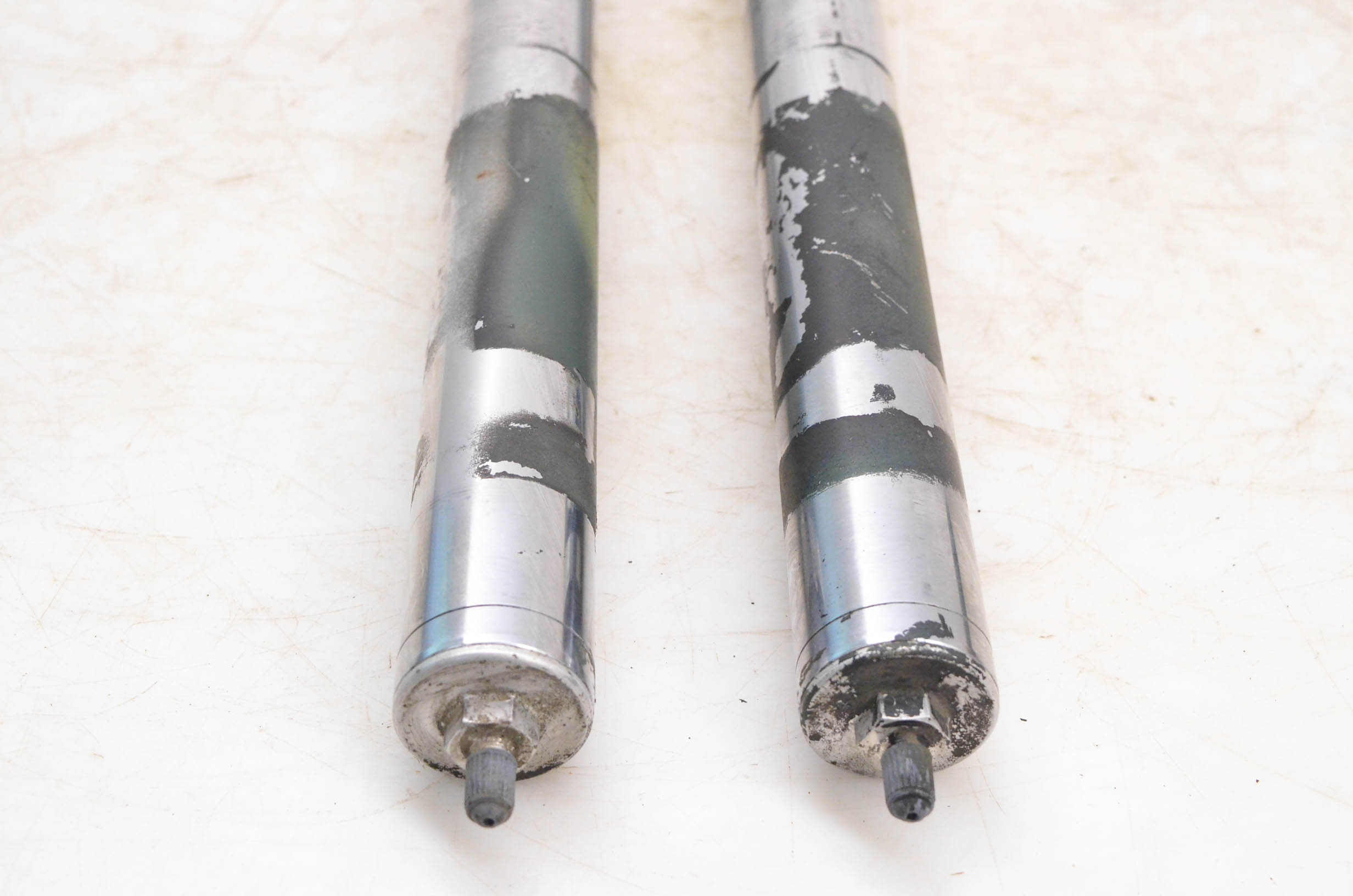 85 Honda XR350R Front Forks Suspension