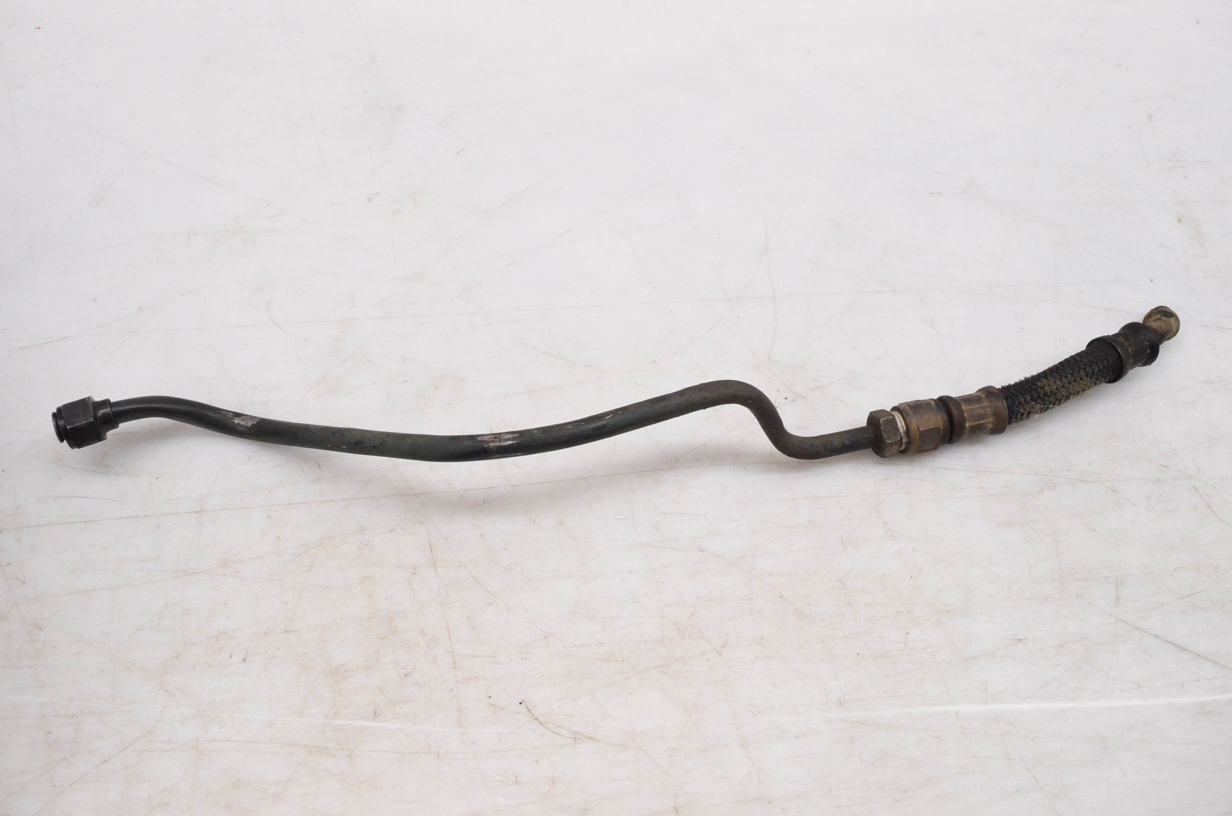 85 Honda XR350R Frame Engine Oil Pipe
