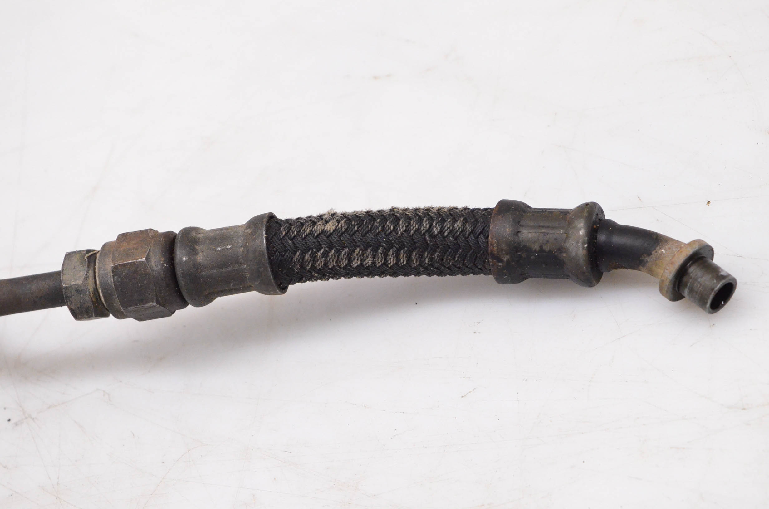 85 Honda XR350R Frame Engine Oil Pipe