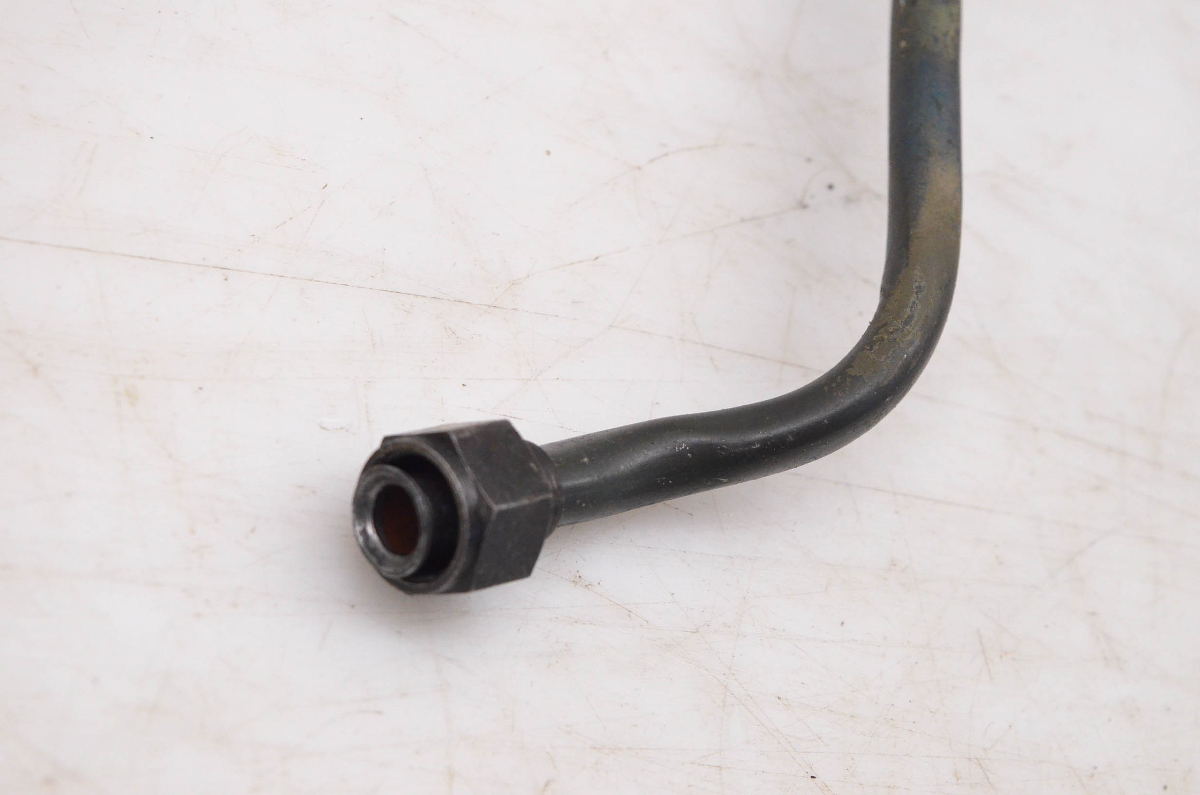 85 Honda XR350R Frame Engine Oil Pipe