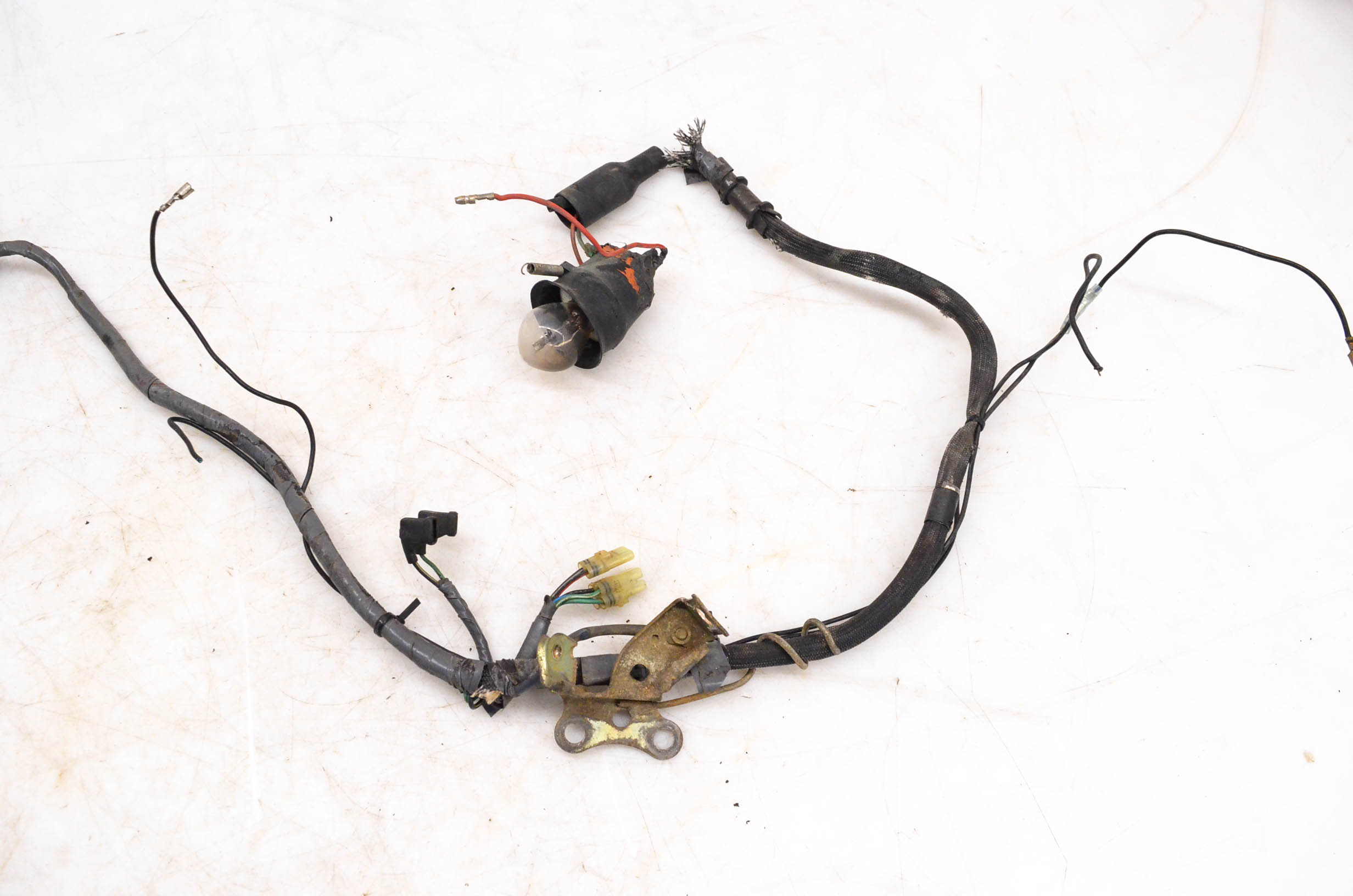 85 Honda XR350R Wire Harness Electrical Wiring | eBay