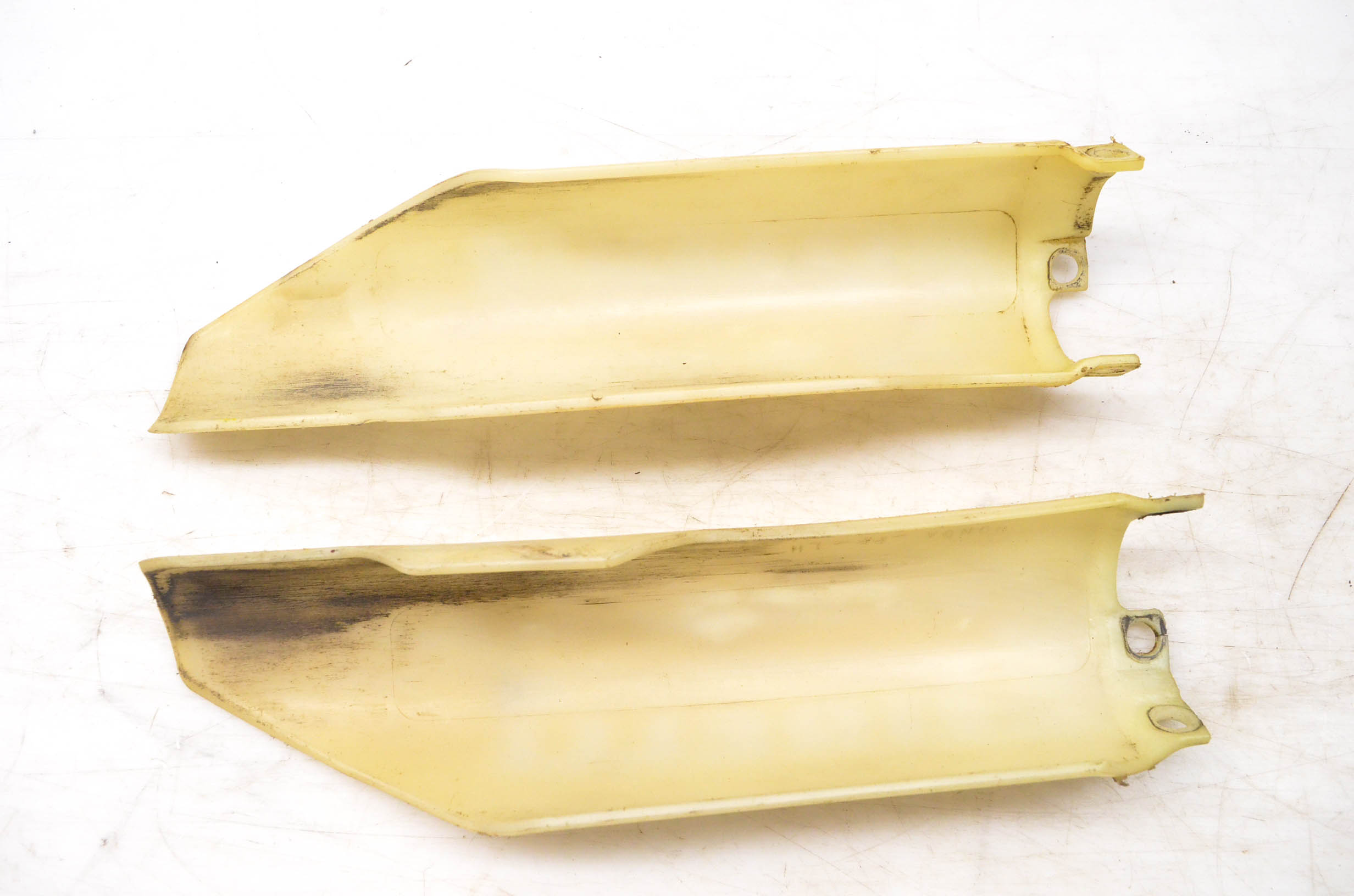 97 Honda CR250R Front Fork Guard Covers
