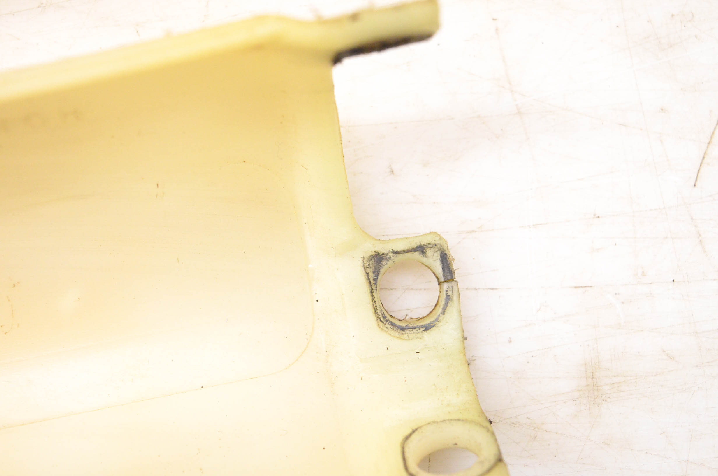 97 Honda CR250R Front Fork Guard Covers