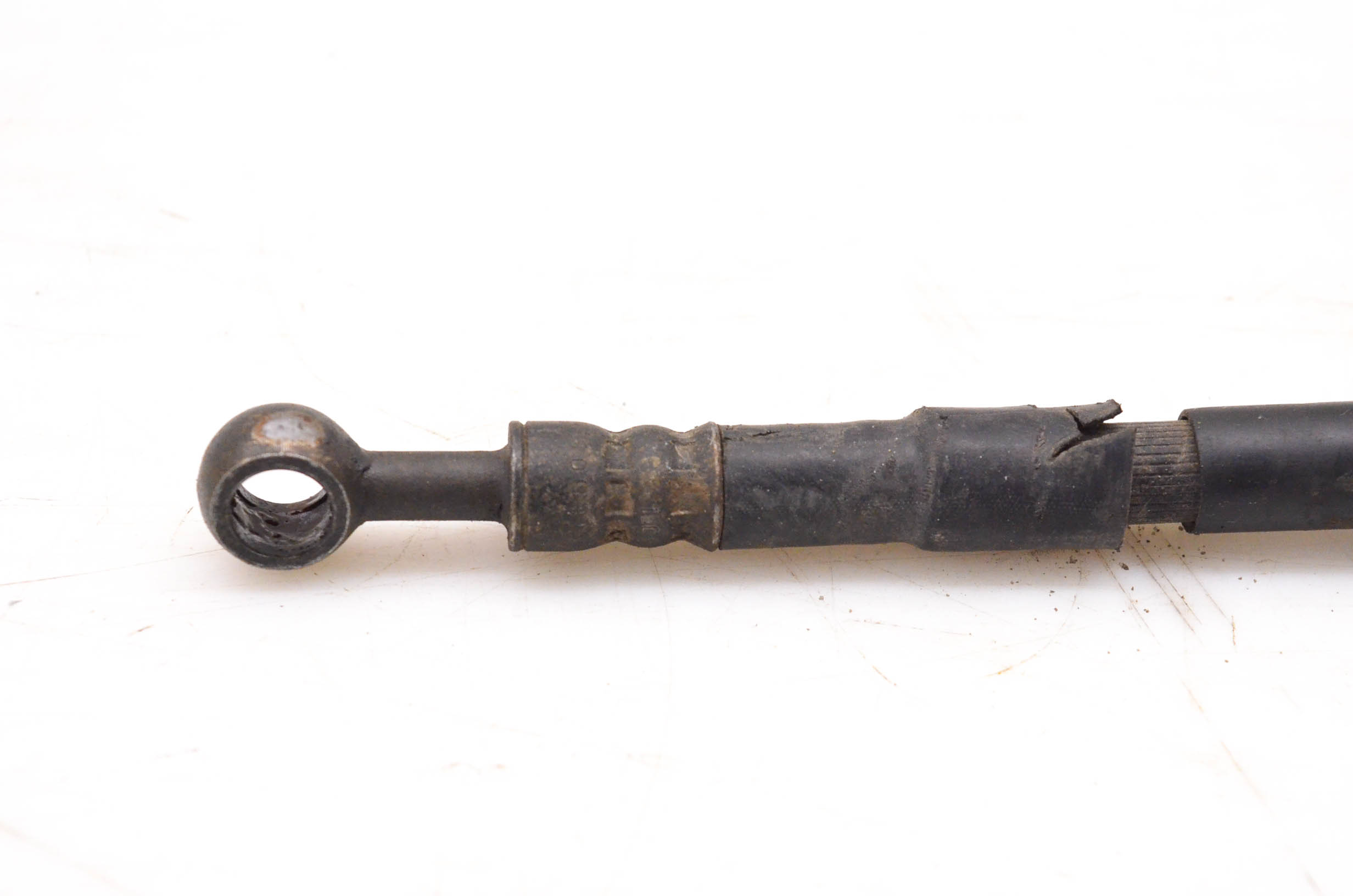 97 Honda CR250R Rear Brake Line