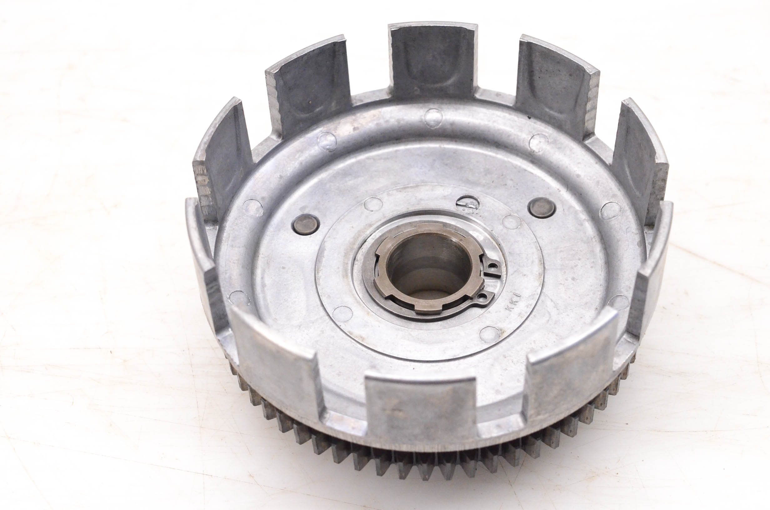 85 Honda XR200R Clutch Basket