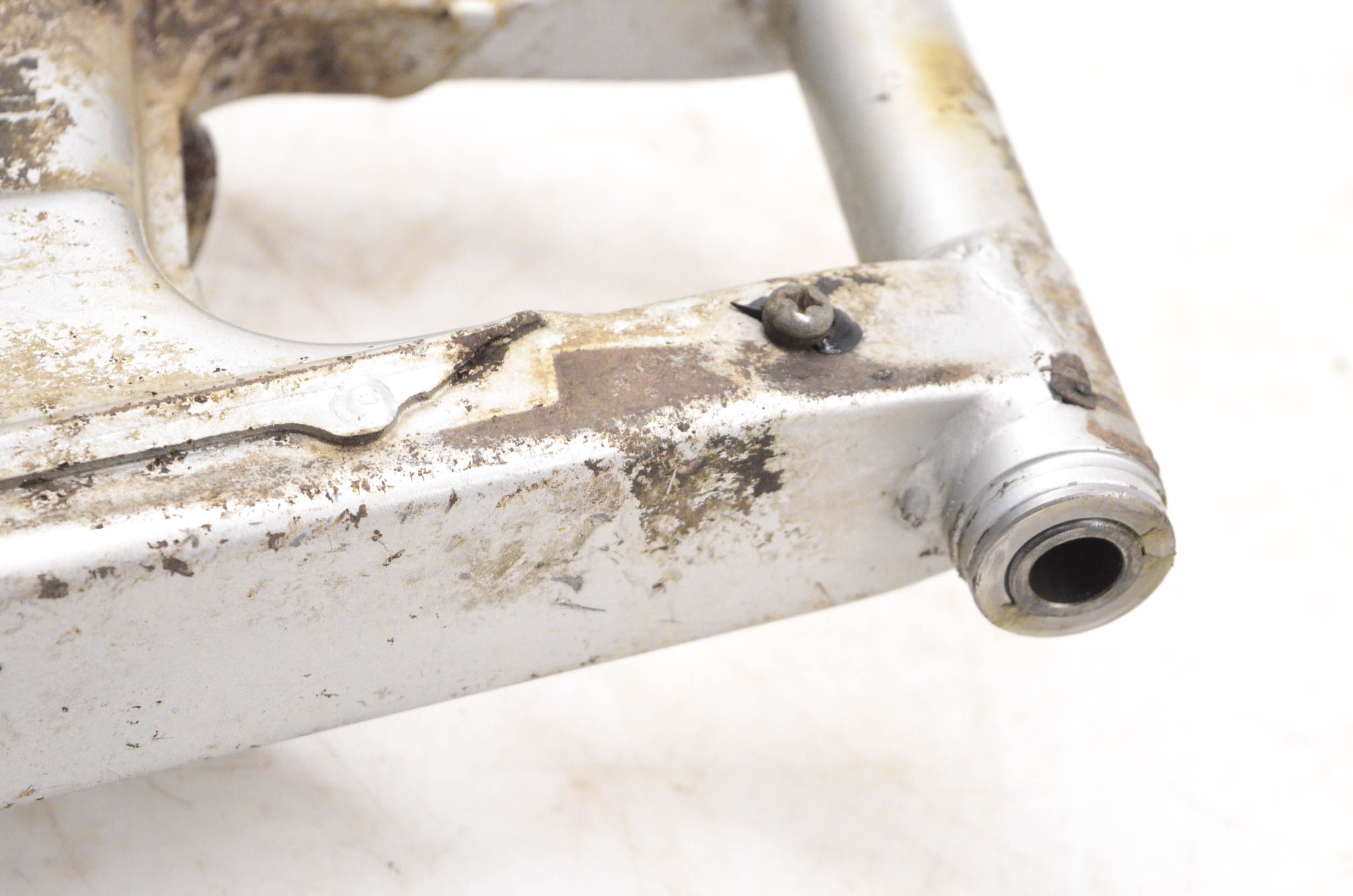 85 Honda XR200R Rear Swingarm