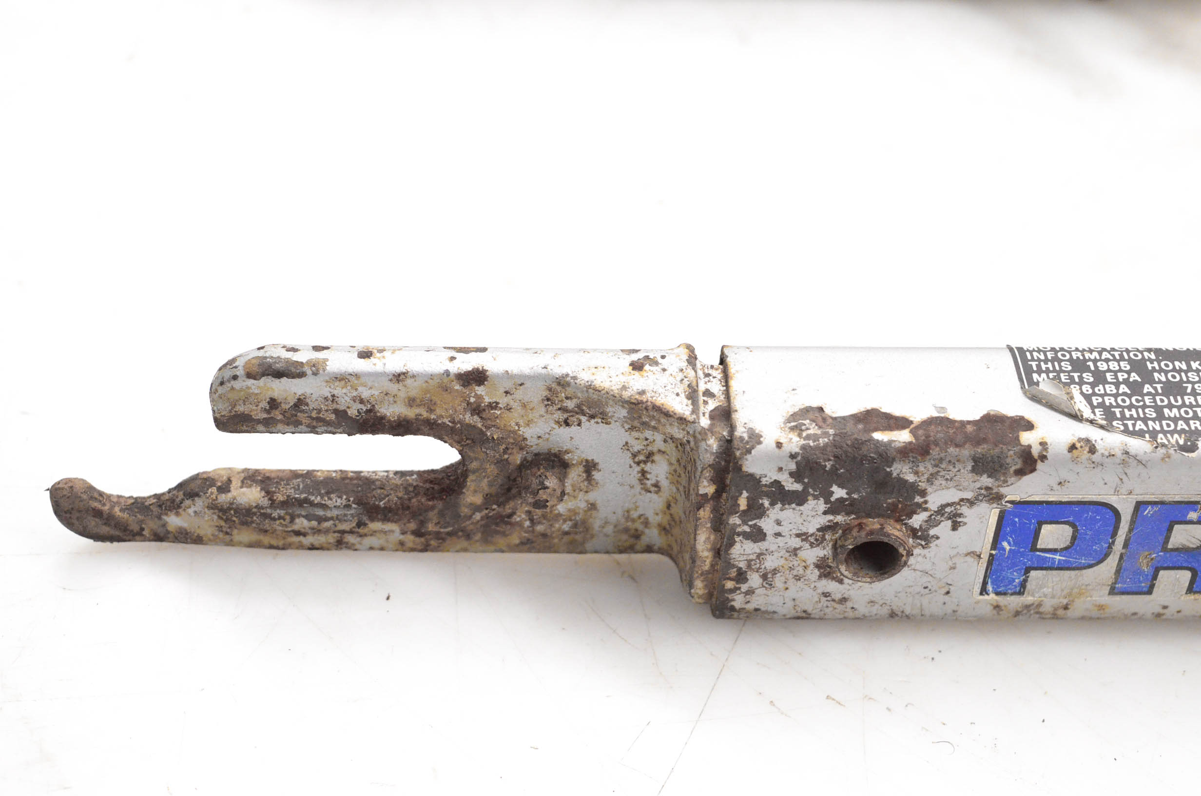 85 Honda XR200R Rear Swingarm