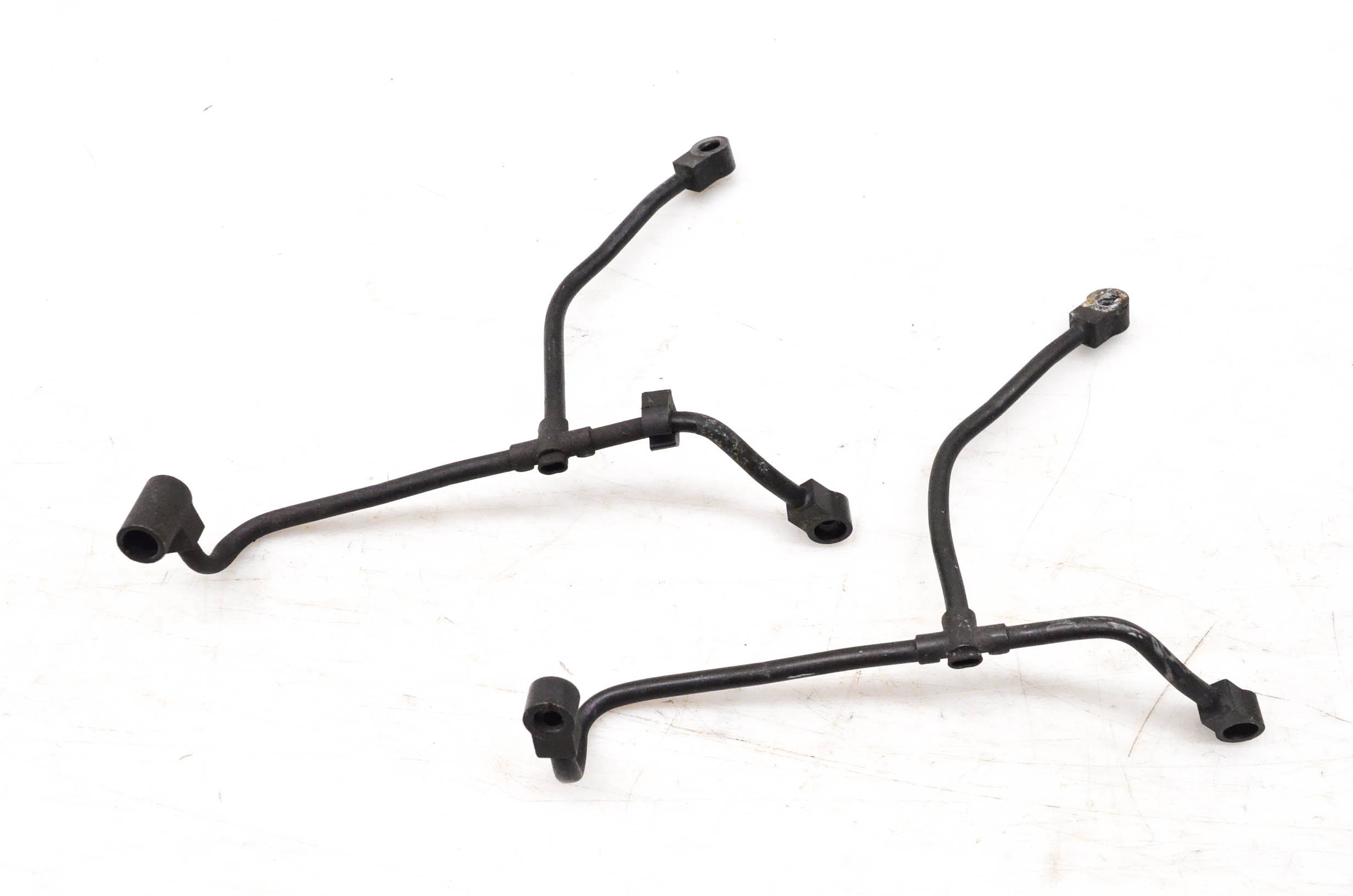 85 Honda XR200R Engine Oil Lines