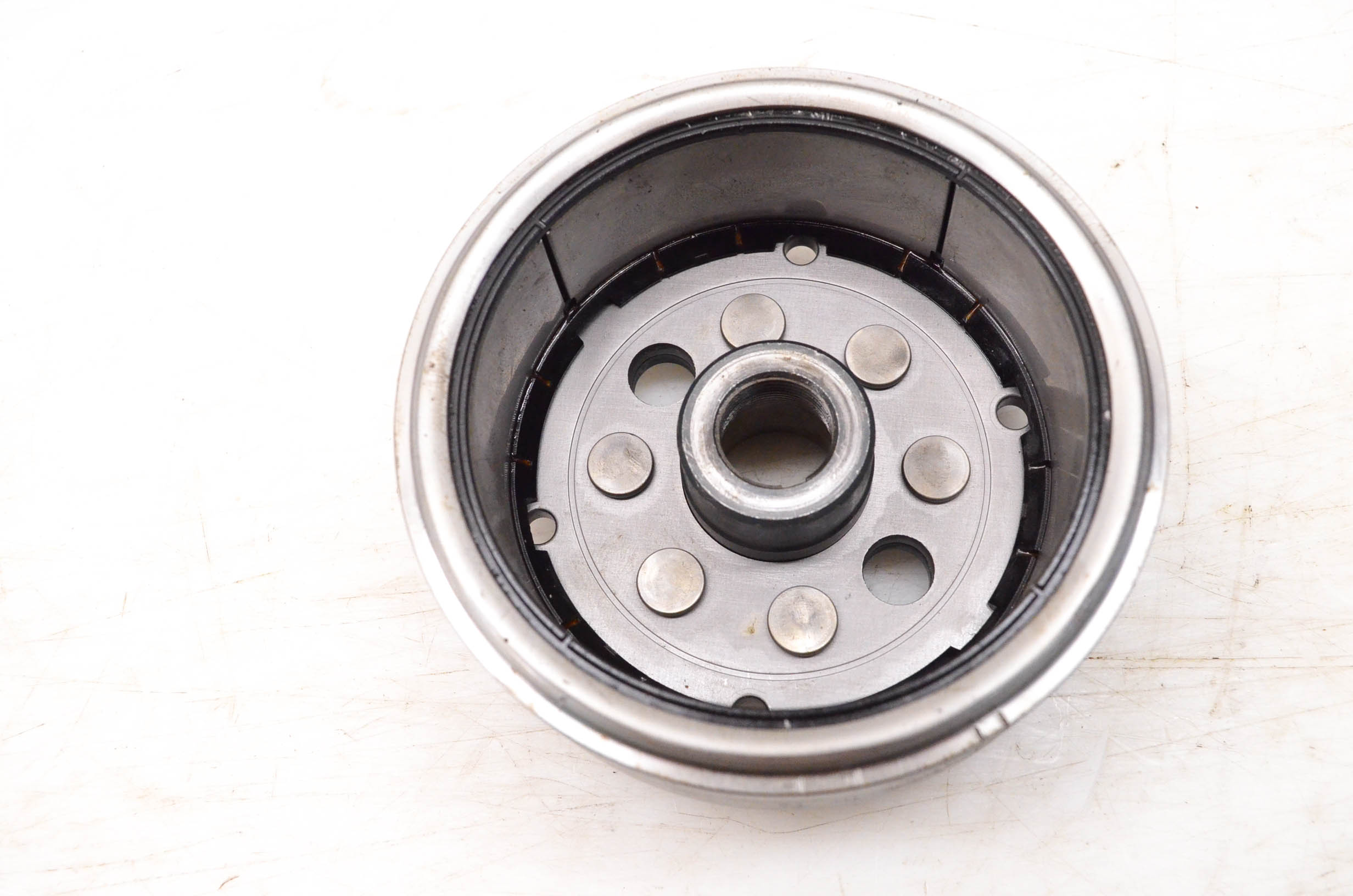 85 Honda XR200R Flywheel Magneto