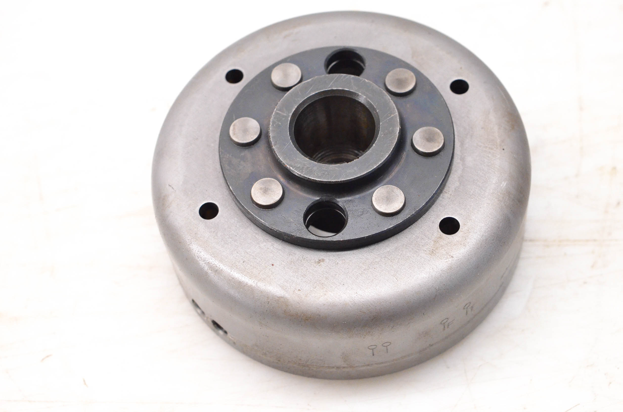 85 Honda XR200R Flywheel Magneto