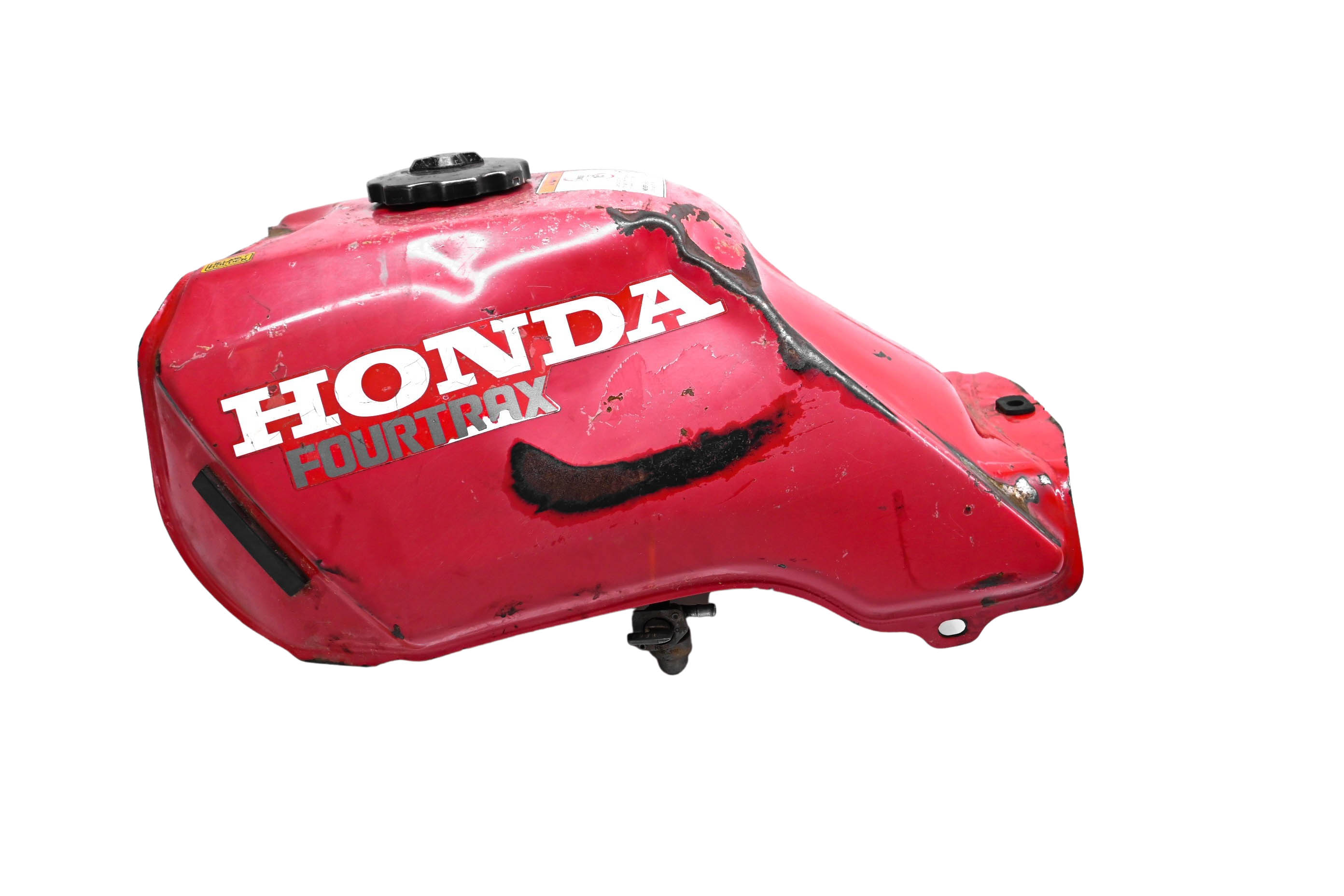 98 Honda Fourtrax 300 Gas Tank & Fuel Petcock TRX300FW