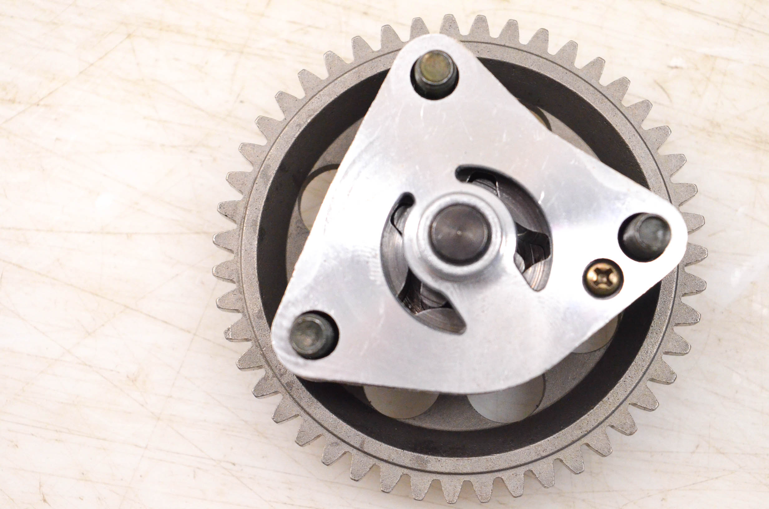 98 Arctic Cat 300 4x4 Oil Pump