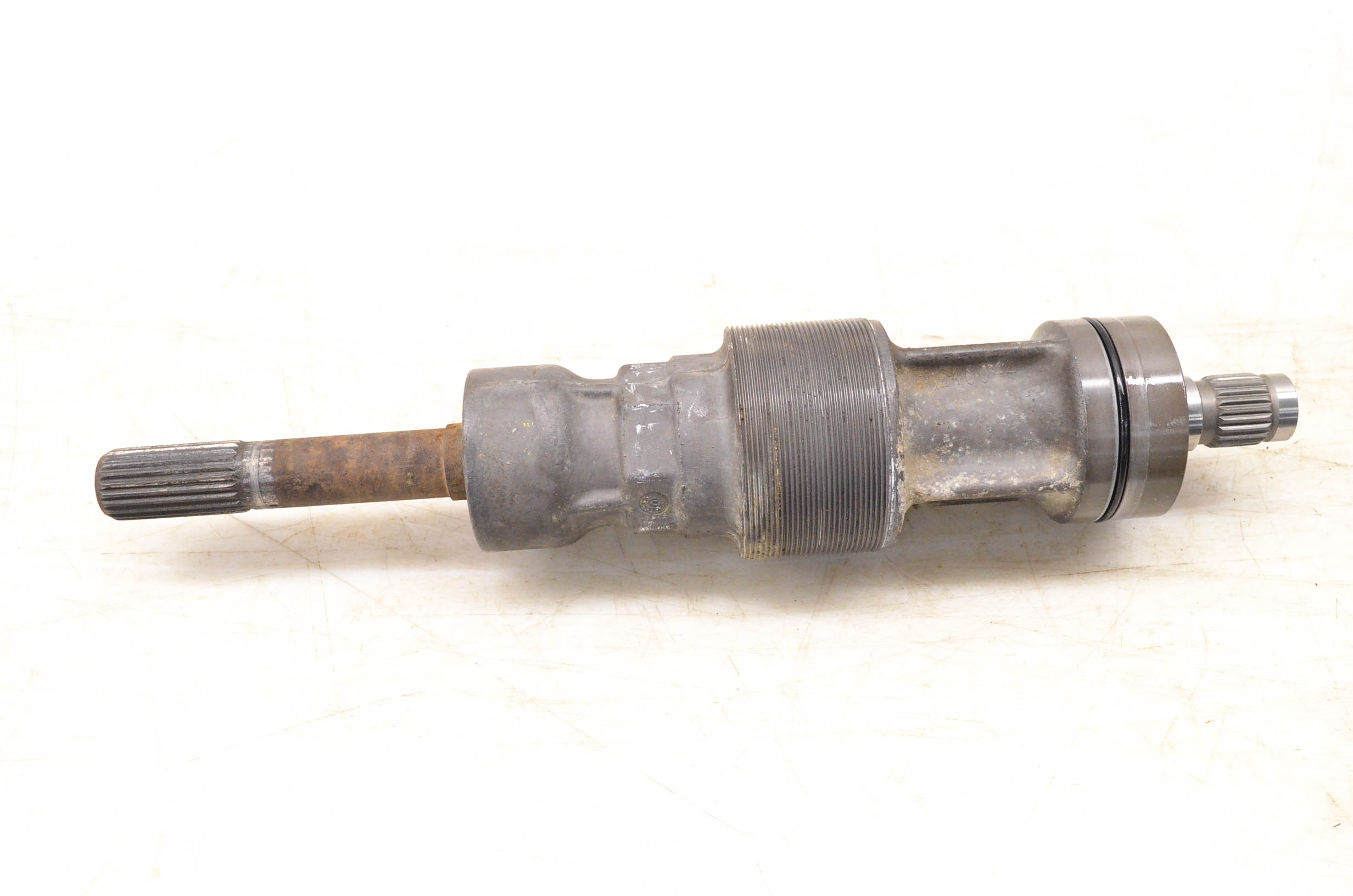 01 Polaris Sportsman 500 HO 4x4 Bevel Gears Output Snorkel Shaft