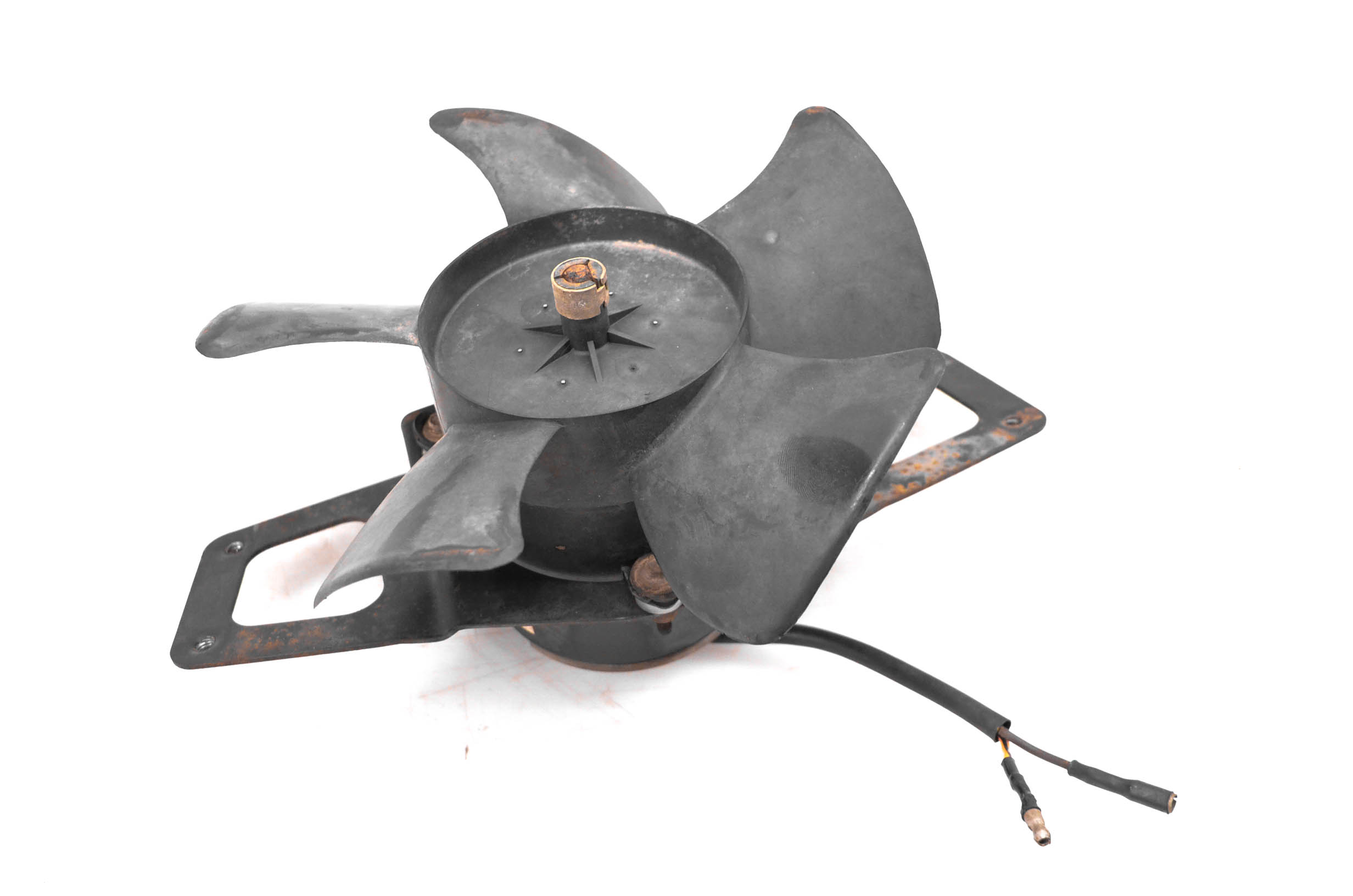 00 Polaris Scramber 400 4x4 Radiator Fan