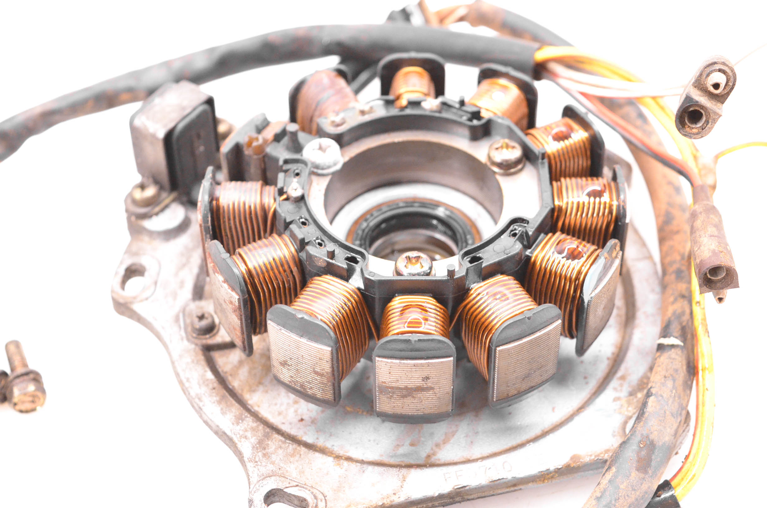 01 Polaris Scrambler 500 4x4 Stator