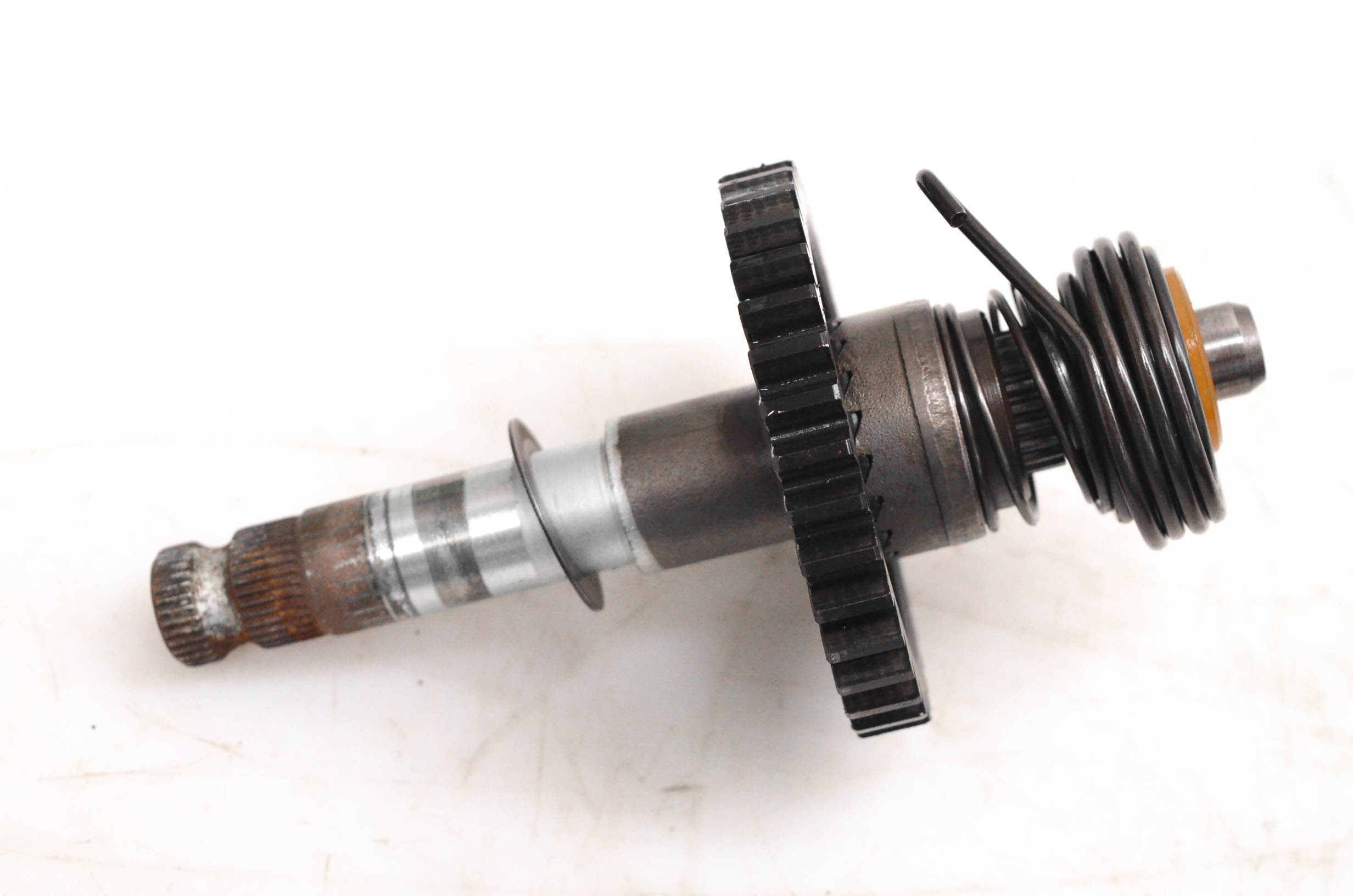 85 Honda Fourtrax 250 2x4 Kick Start Gear Spindle TRX250