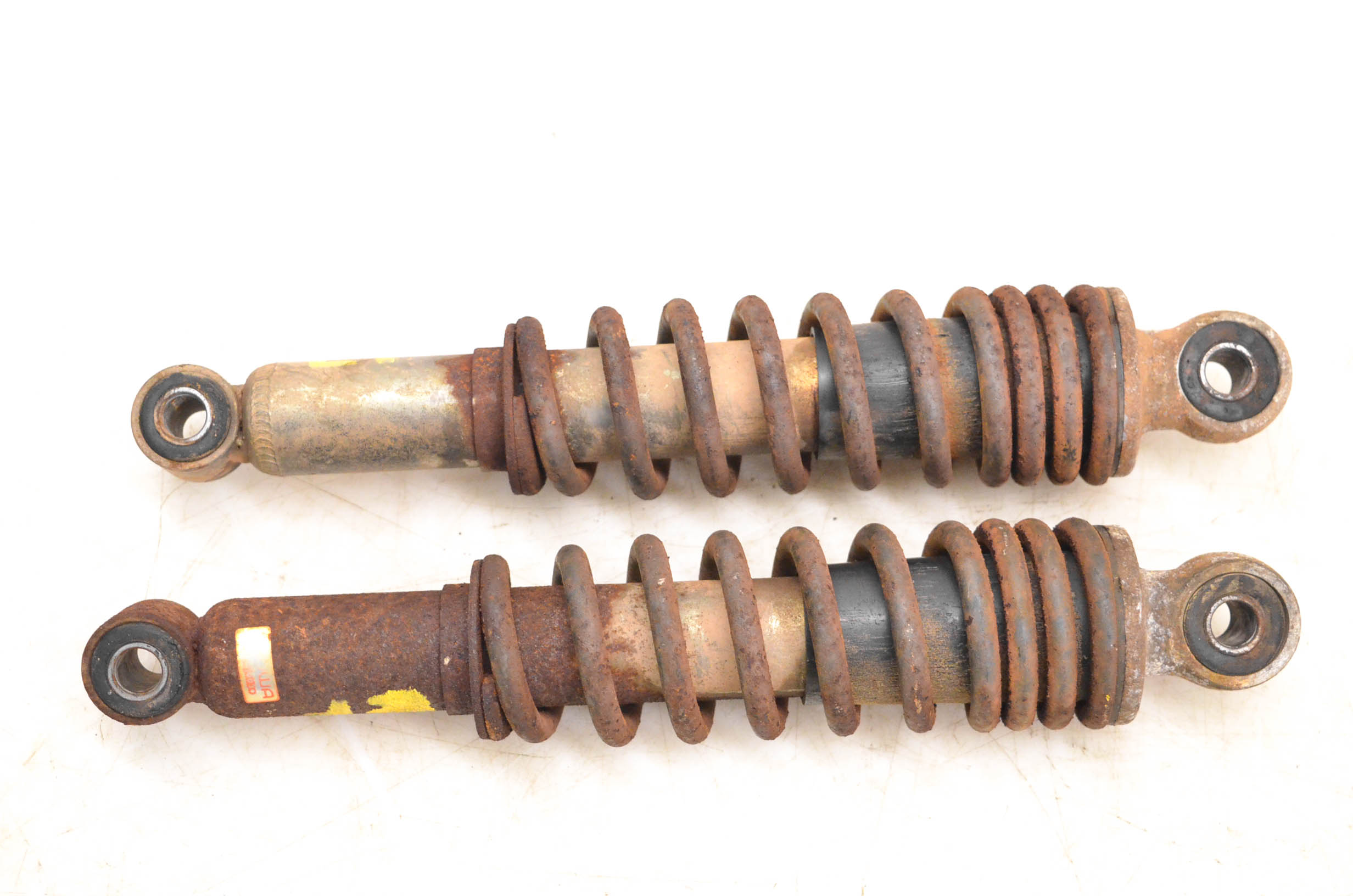 85 Honda Fourtrax 250 2x4 Front Shocks TRX250