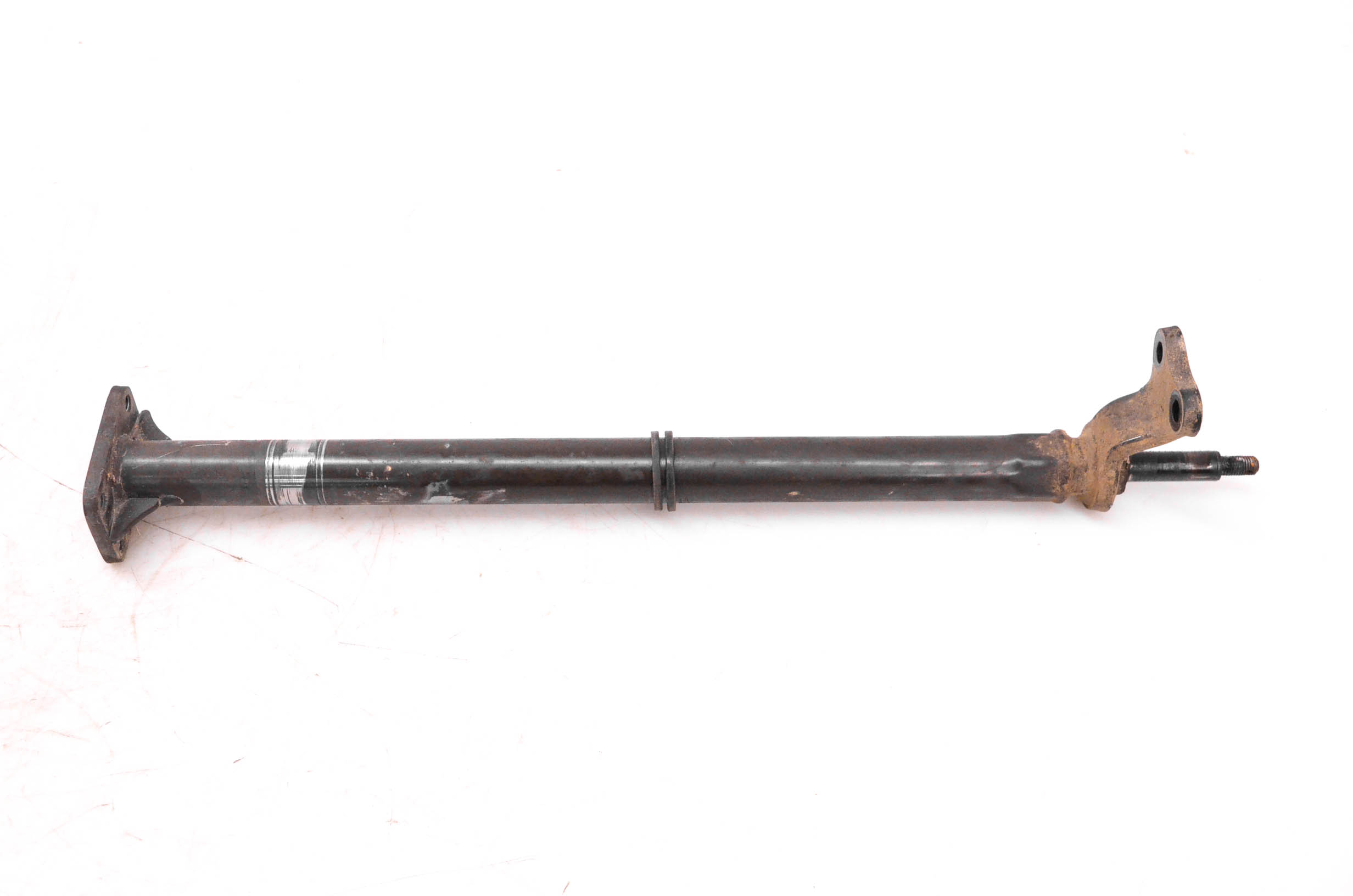 01 Yamaha Badger 80 2x4 Steering Stem Shaft YFM80N