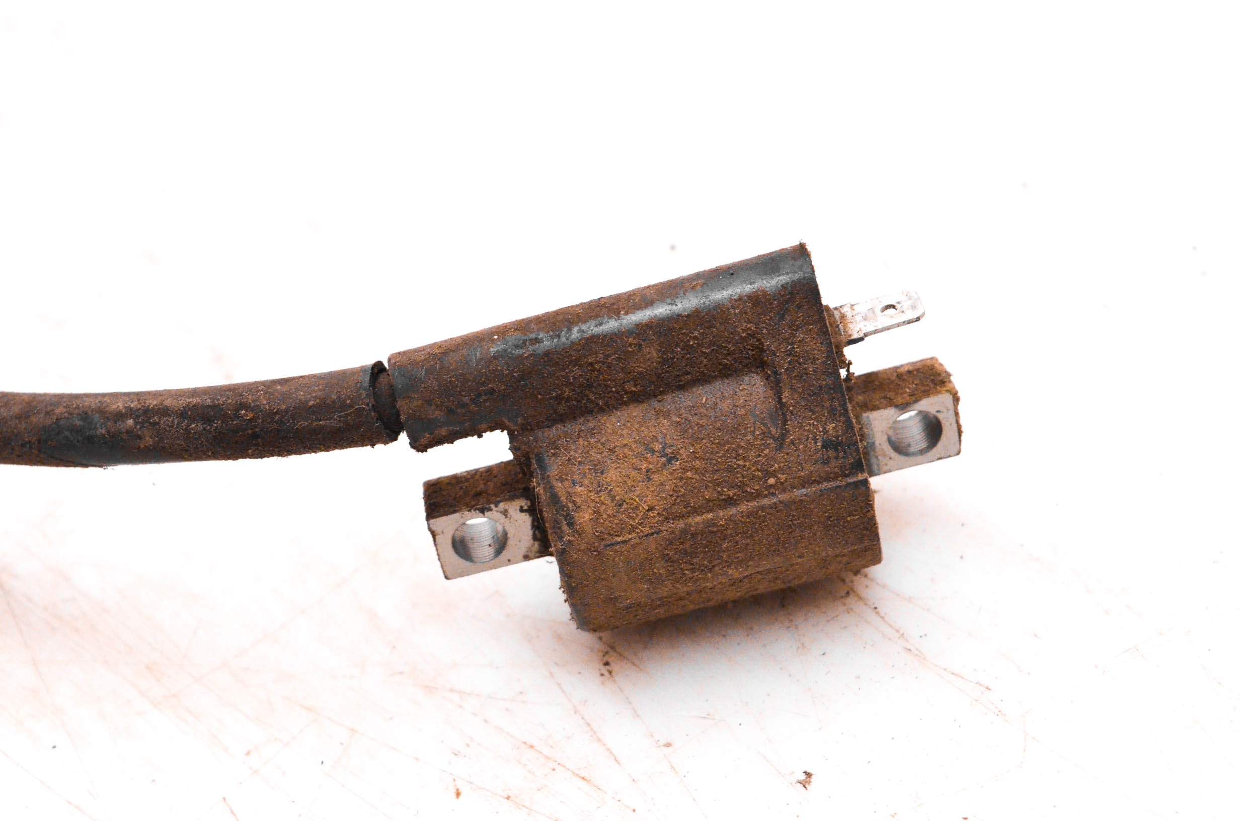 01 Yamaha Badger 80 2x4 Ignition Coil YFM80N