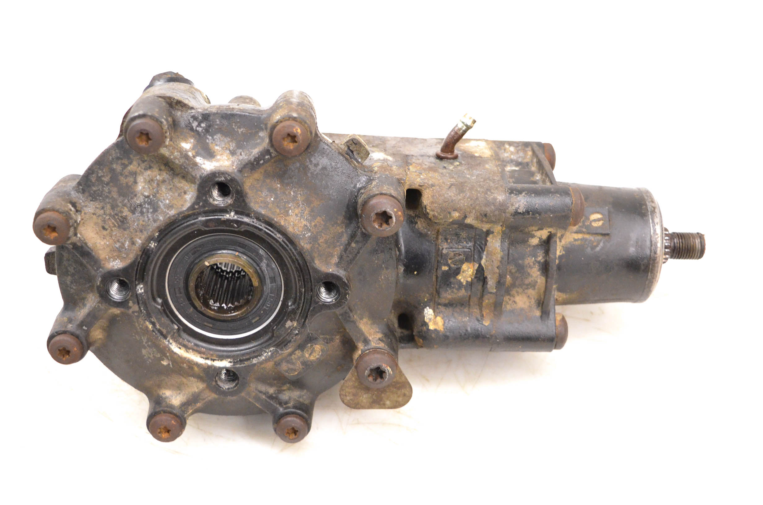 02 Arctic Cat 500 4x4 TBX Rear Differential