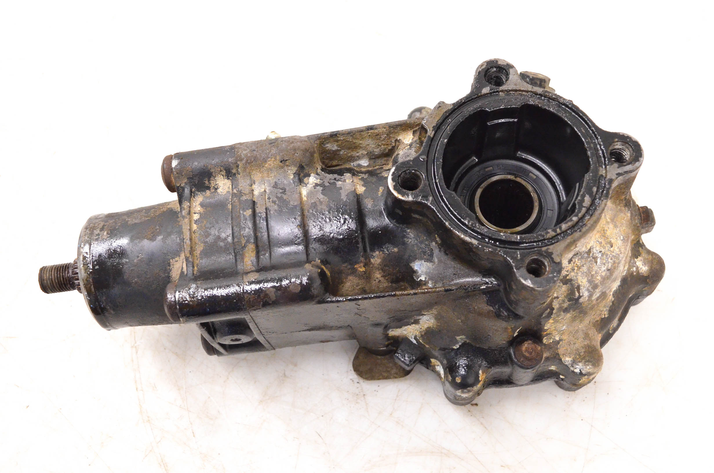 02 Arctic Cat 500 4x4 TBX Rear Differential