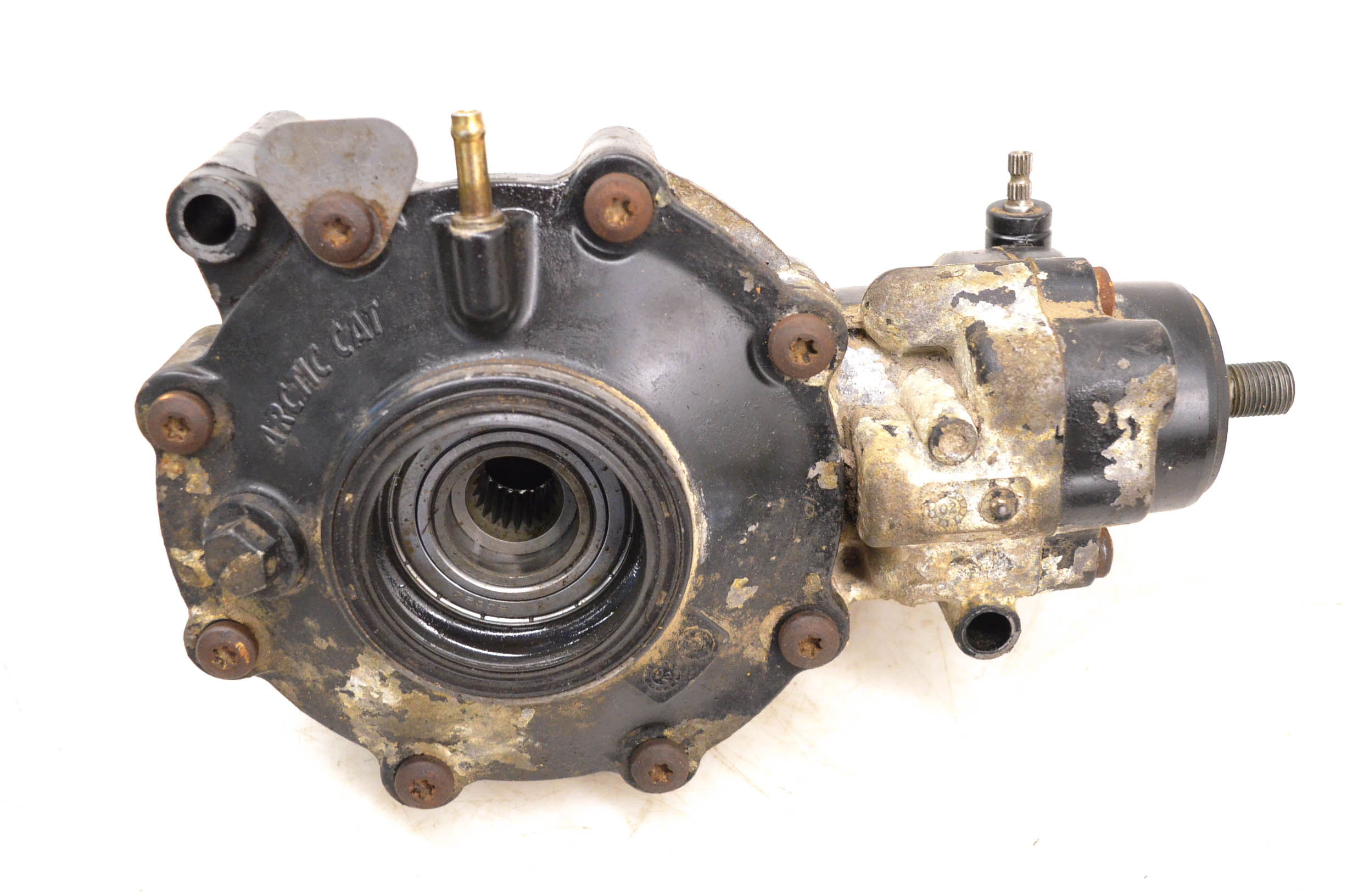 02 Arctic Cat 500 4x4 TBX Front Differential
