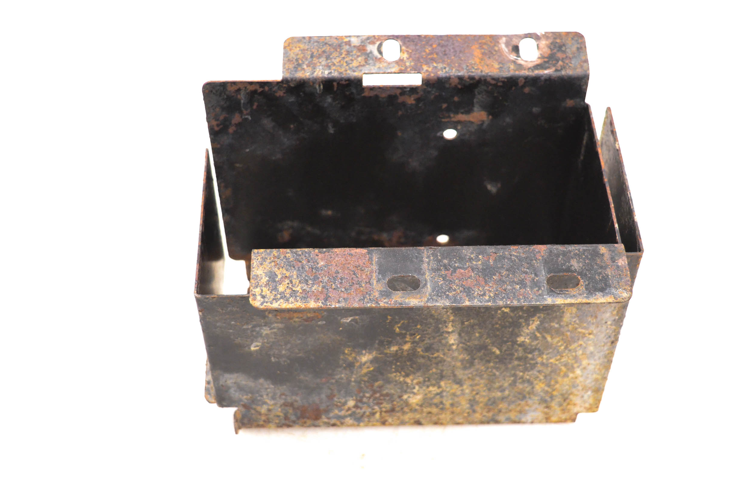 02 Arctic Cat 500 4x4 TBX Battery Box Tray