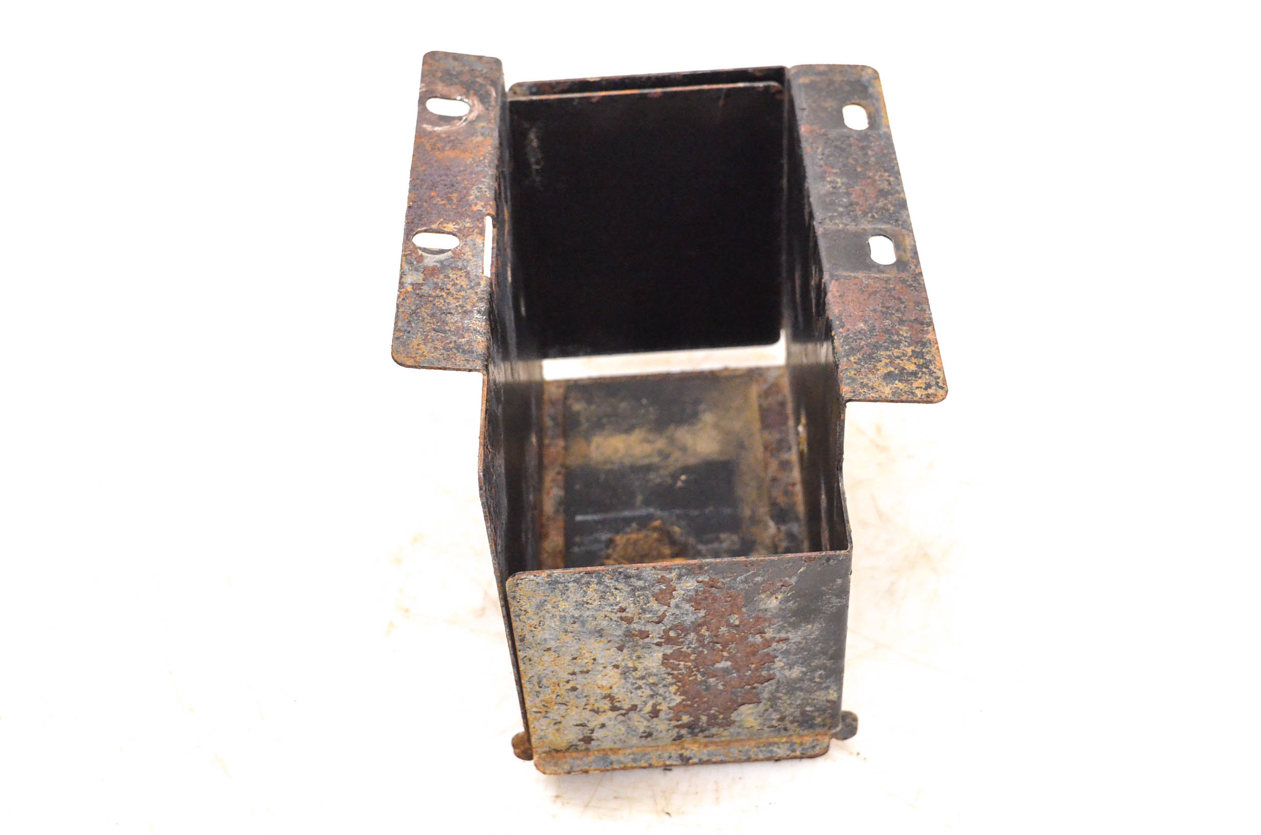 02 Arctic Cat 500 4x4 TBX Battery Box Tray