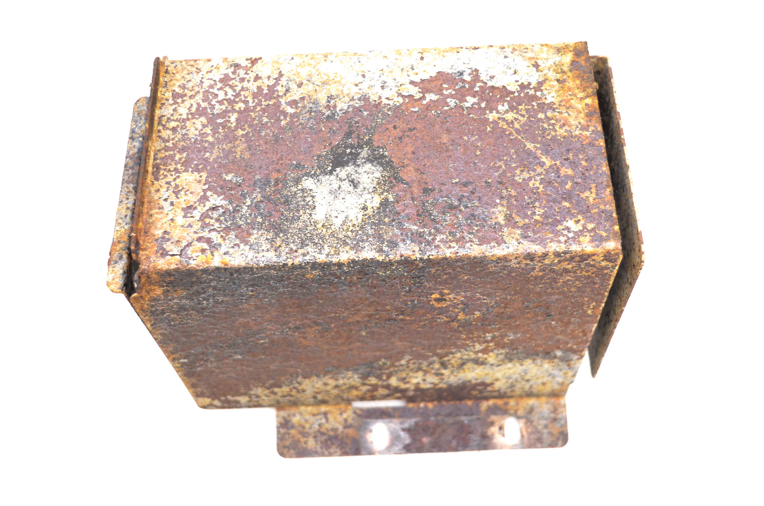 02 Arctic Cat 500 4x4 TBX Battery Box Tray