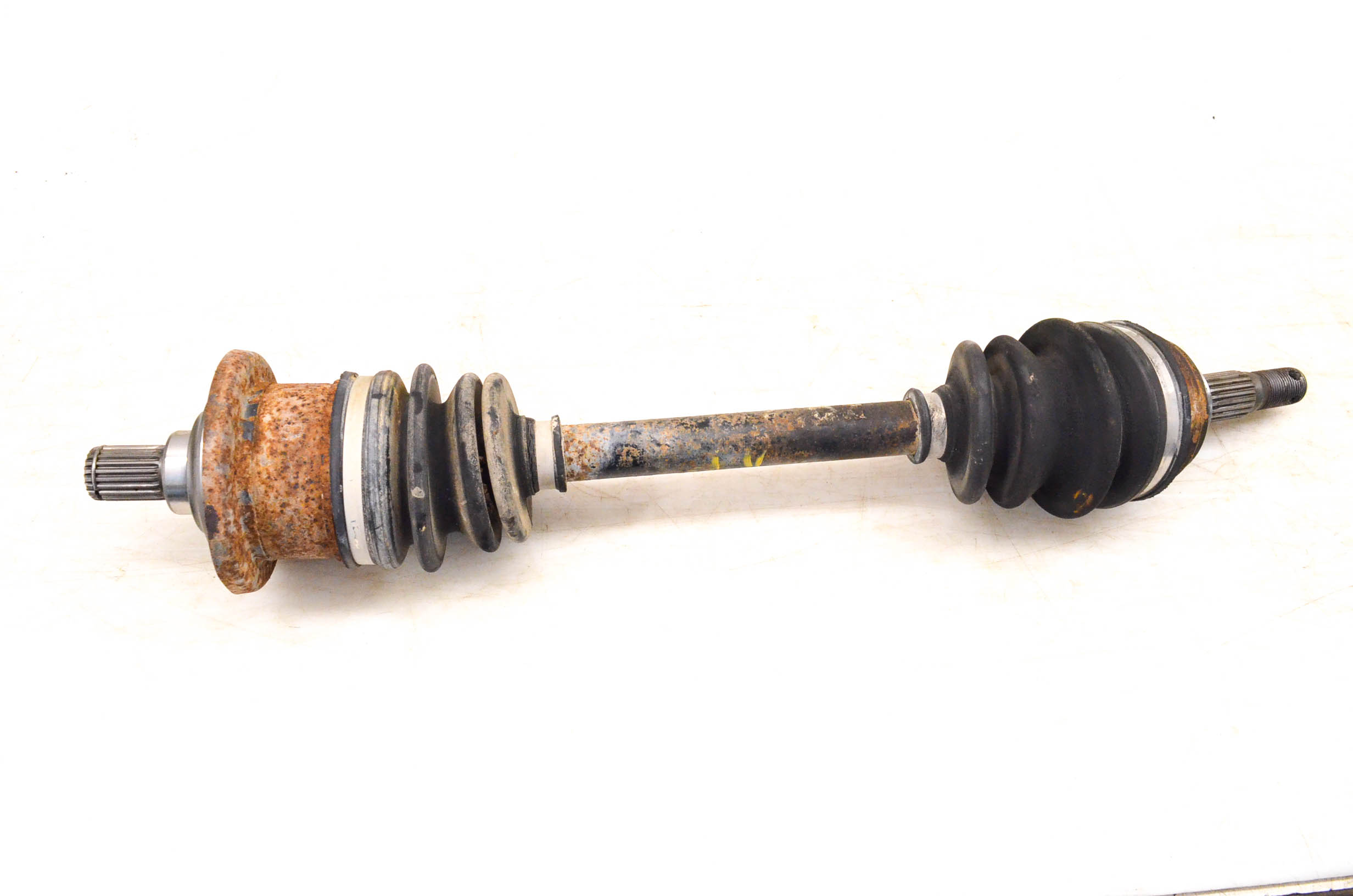 02 Arctic Cat 500 4x4 TBX Front Right Left Cv Axle