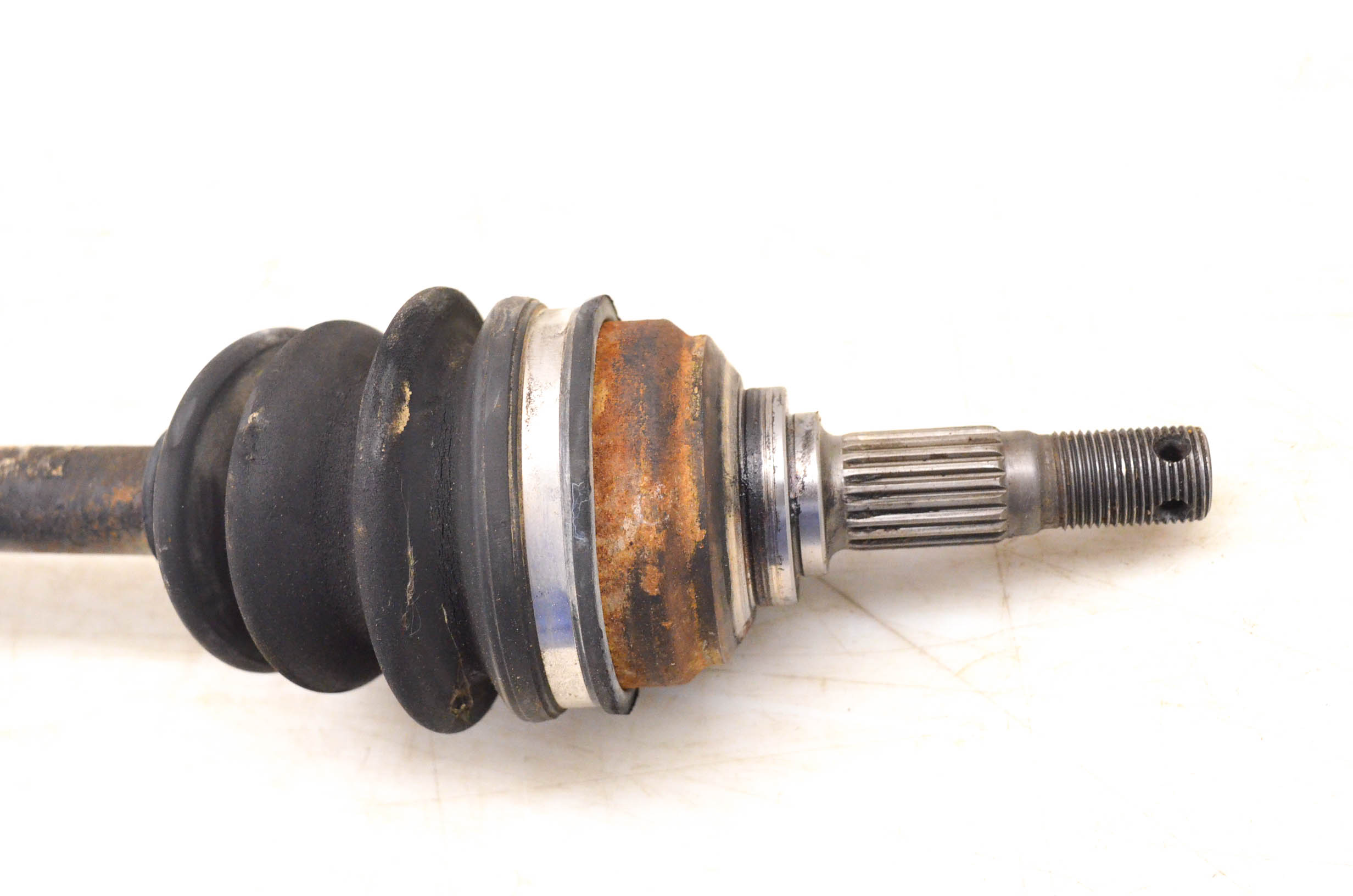 02 Arctic Cat 500 4x4 TBX Front Right Left Cv Axle