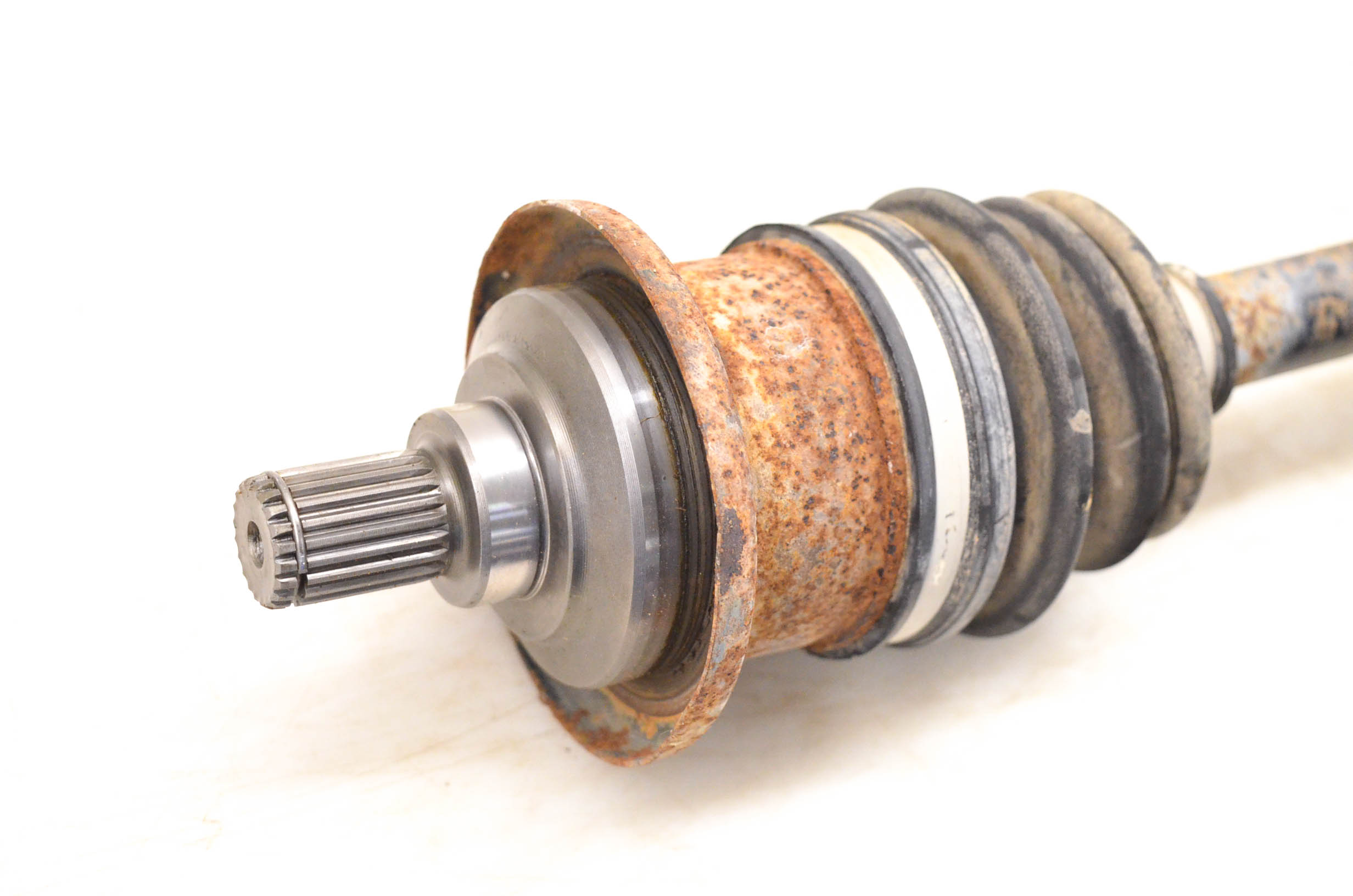 02 Arctic Cat 500 4x4 TBX Front Right Left Cv Axle