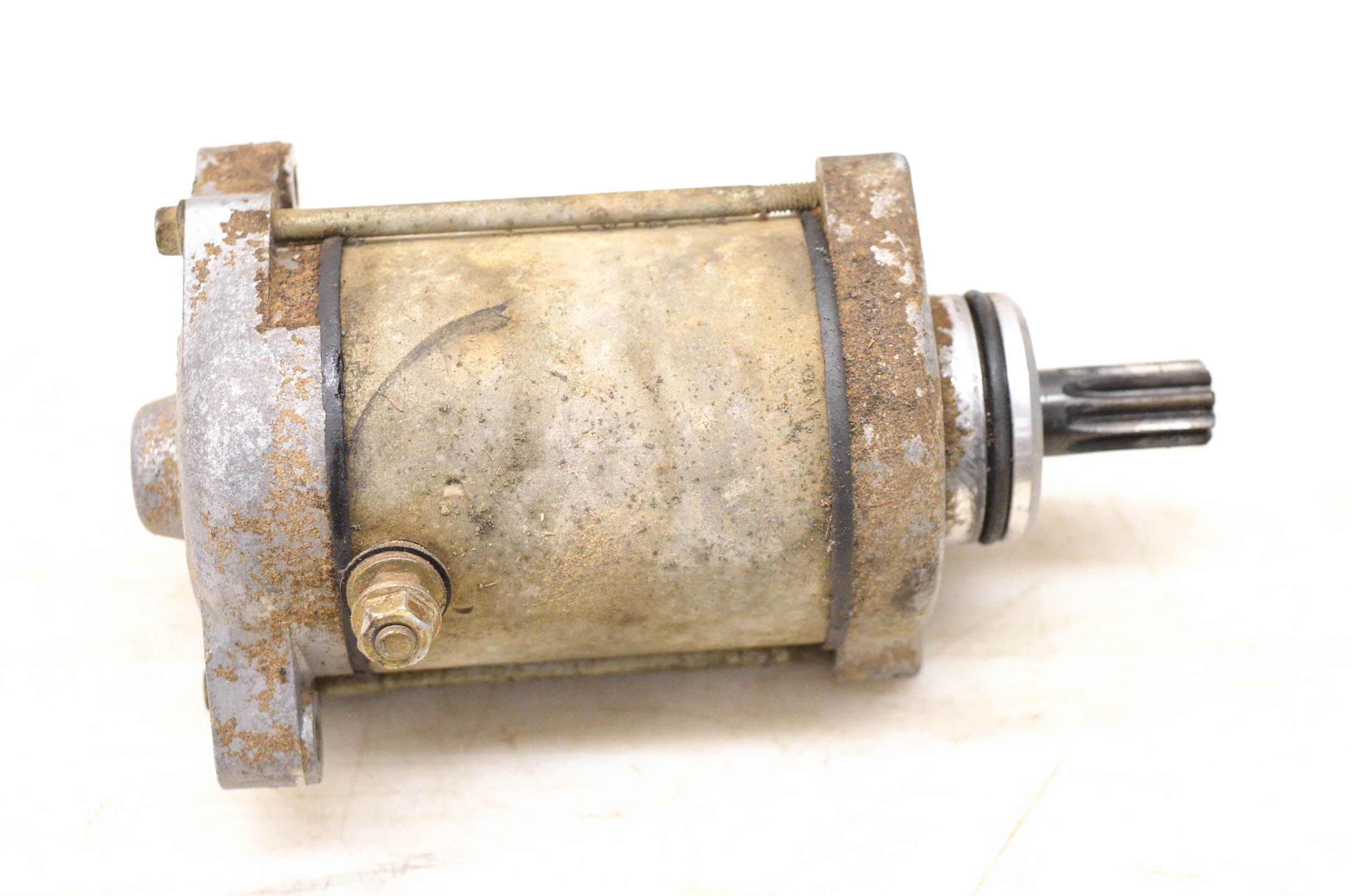 02 Arctic Cat 500 4x4 TBX Starter Motor