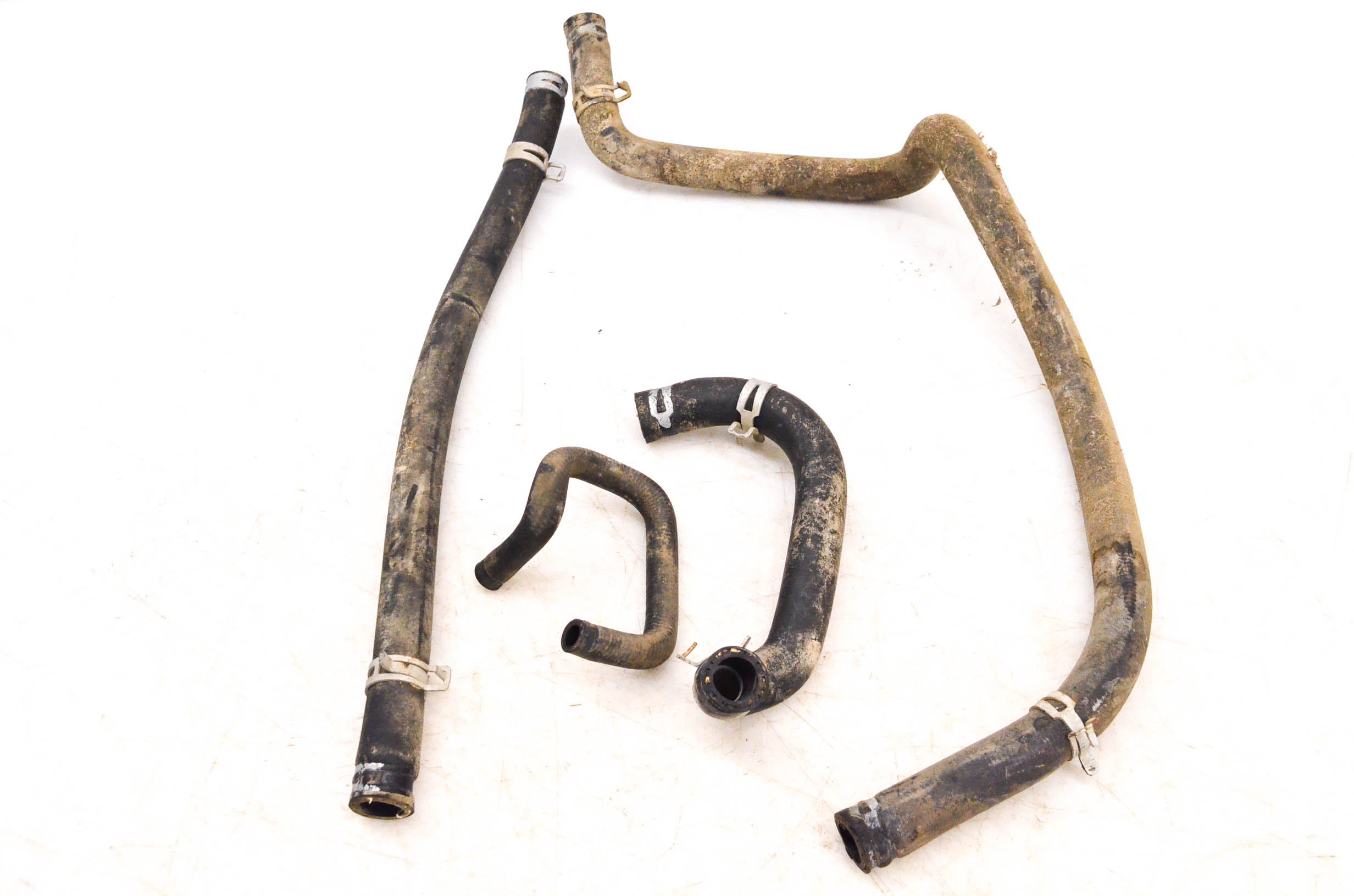 02 Arctic Cat 500 4x4 TBX Radiator Coolant Hoses