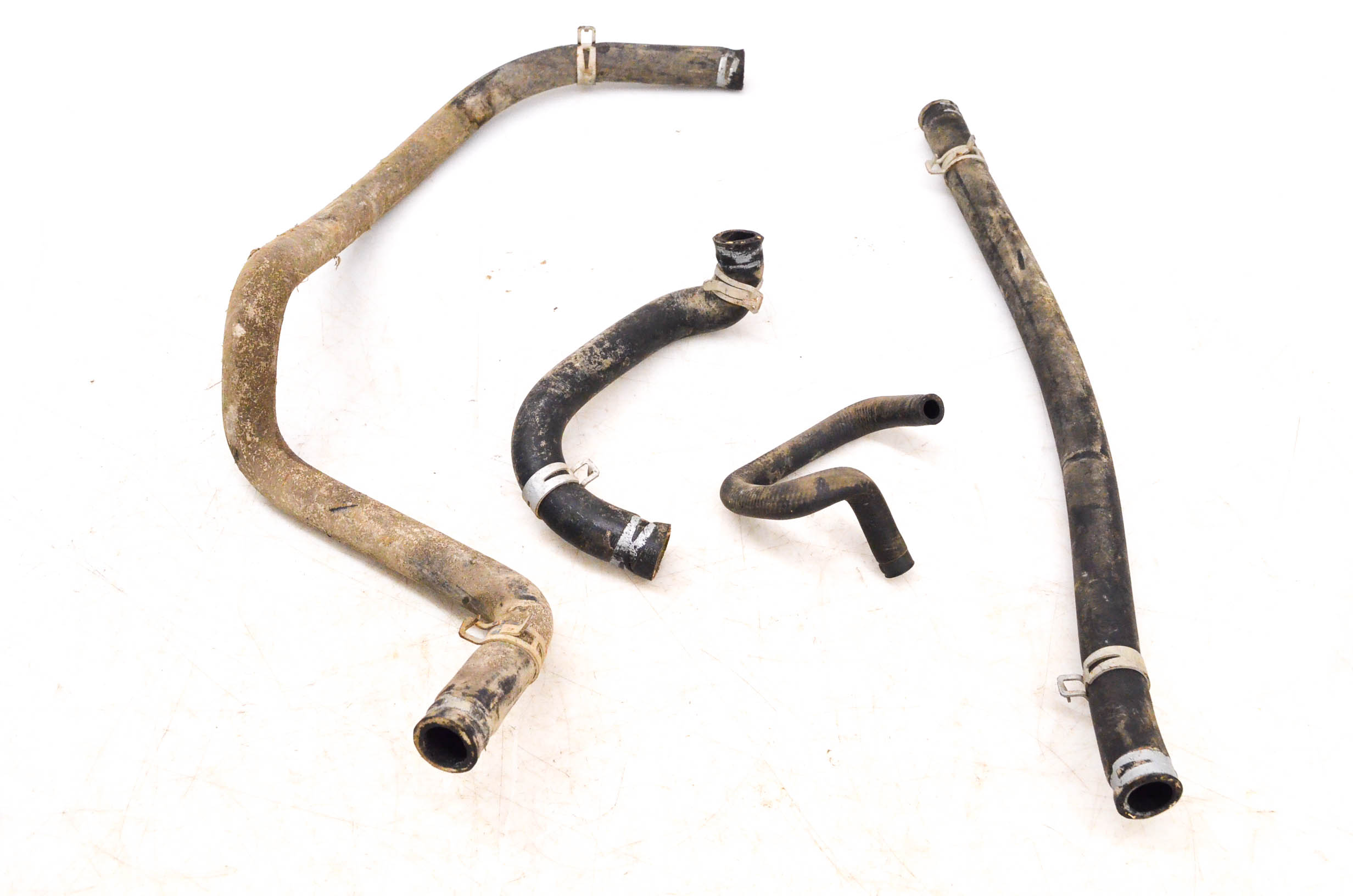 02 Arctic Cat 500 4x4 TBX Radiator Coolant Hoses
