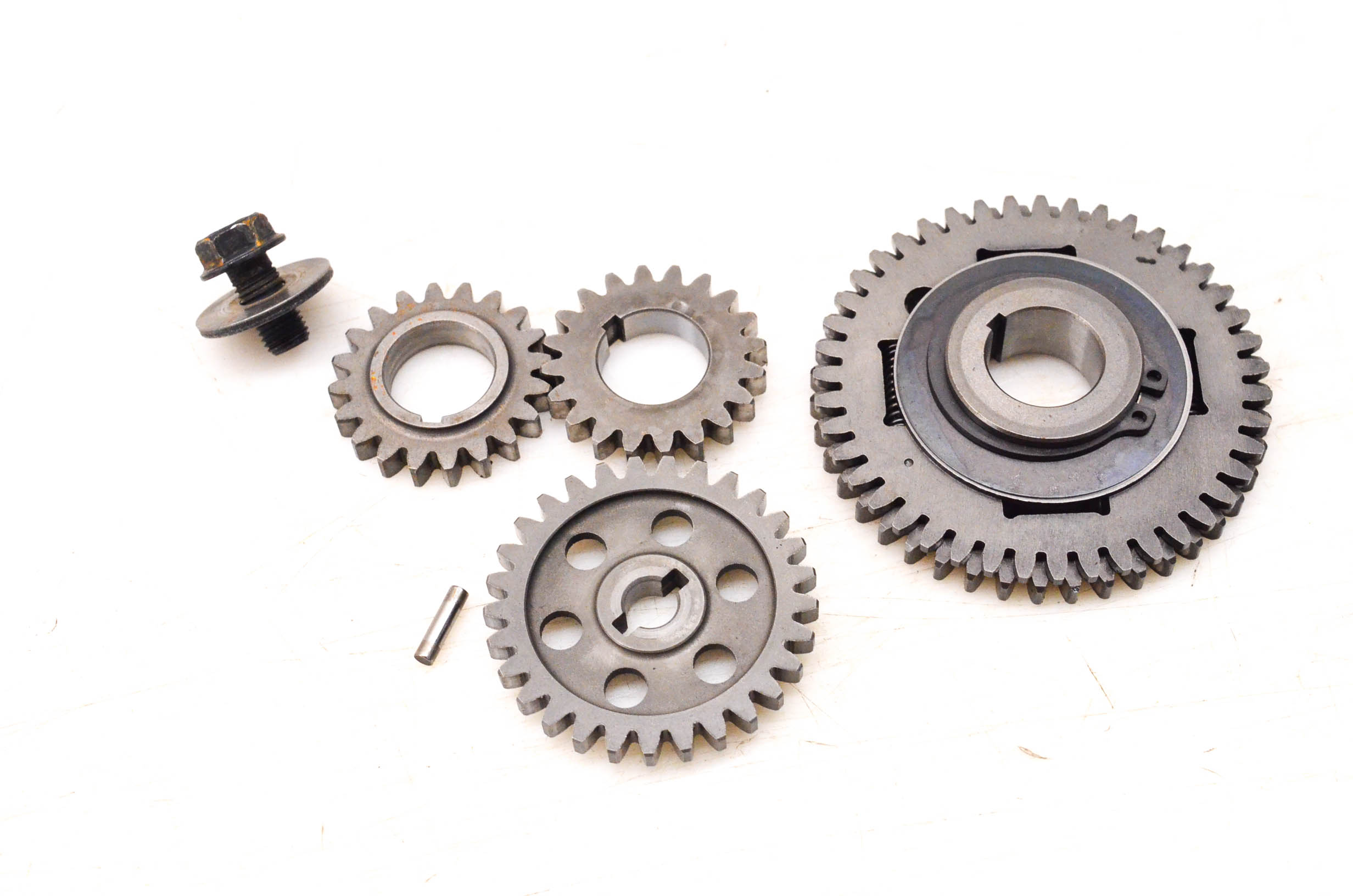 02 Arctic Cat 500 4x4 TBX Crank Gears